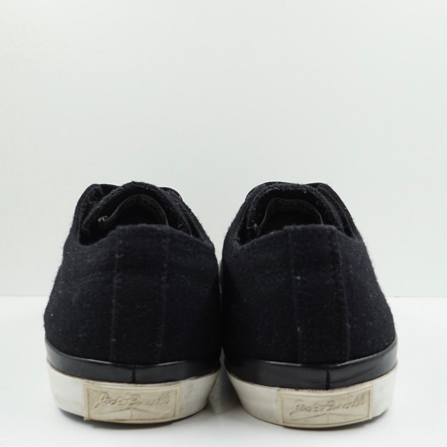 Converse Woolrich Jack Purcell Ox Black