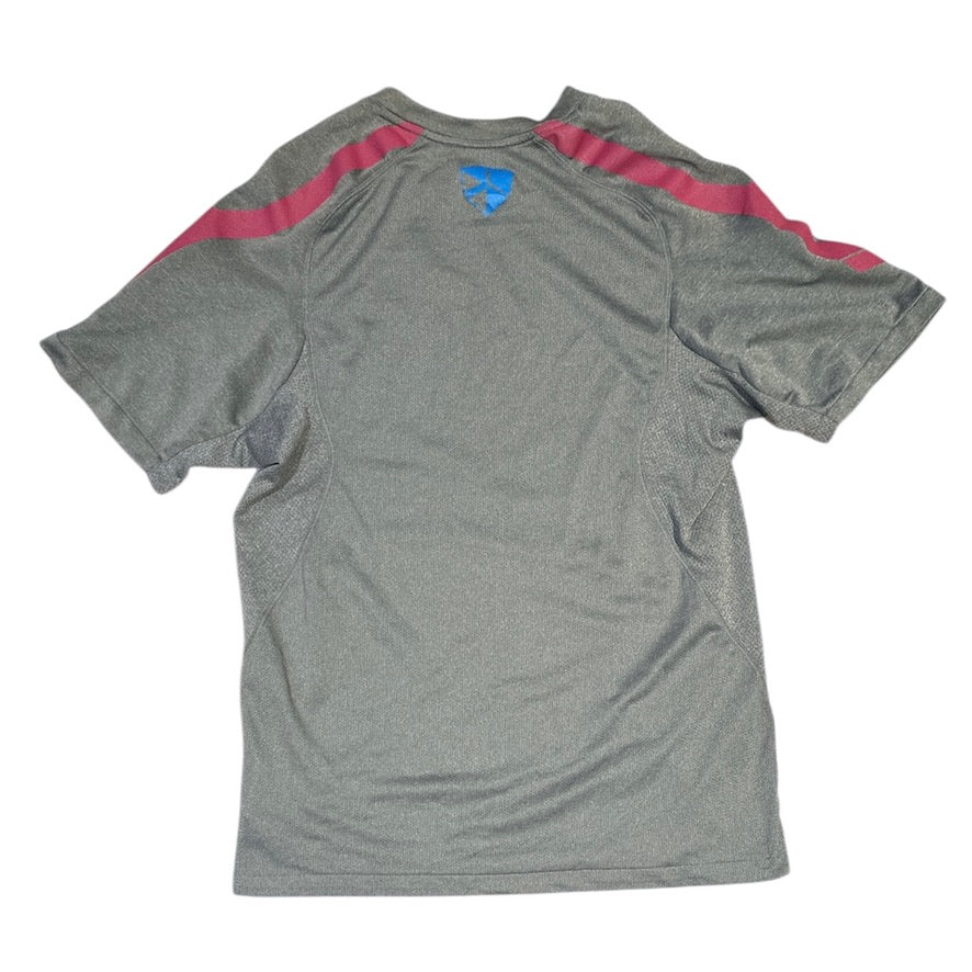 Nike FC Barcelona 2011/2012 Grey Training Football Jersey