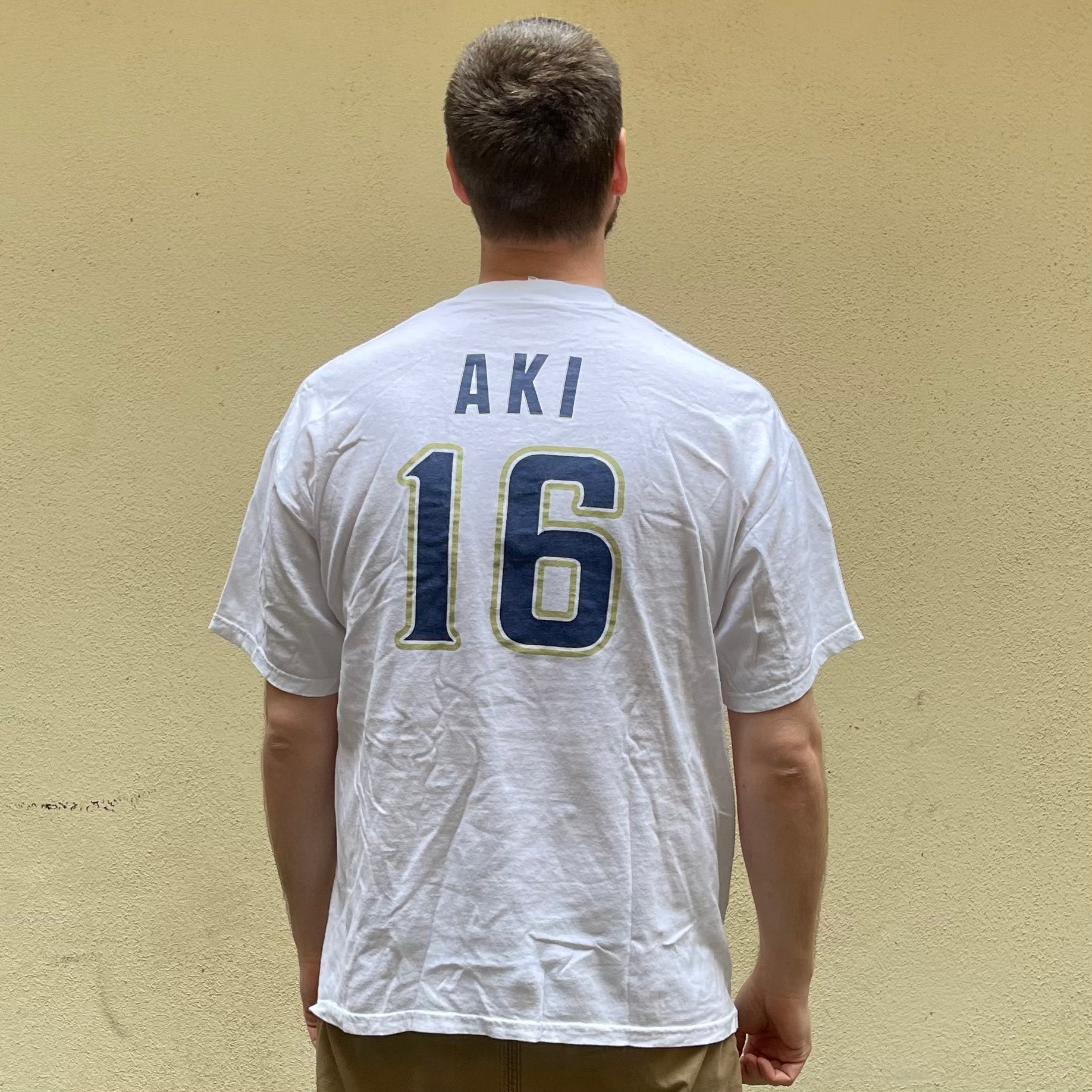 Jerzees Yosshaa!! Aki Tshirt