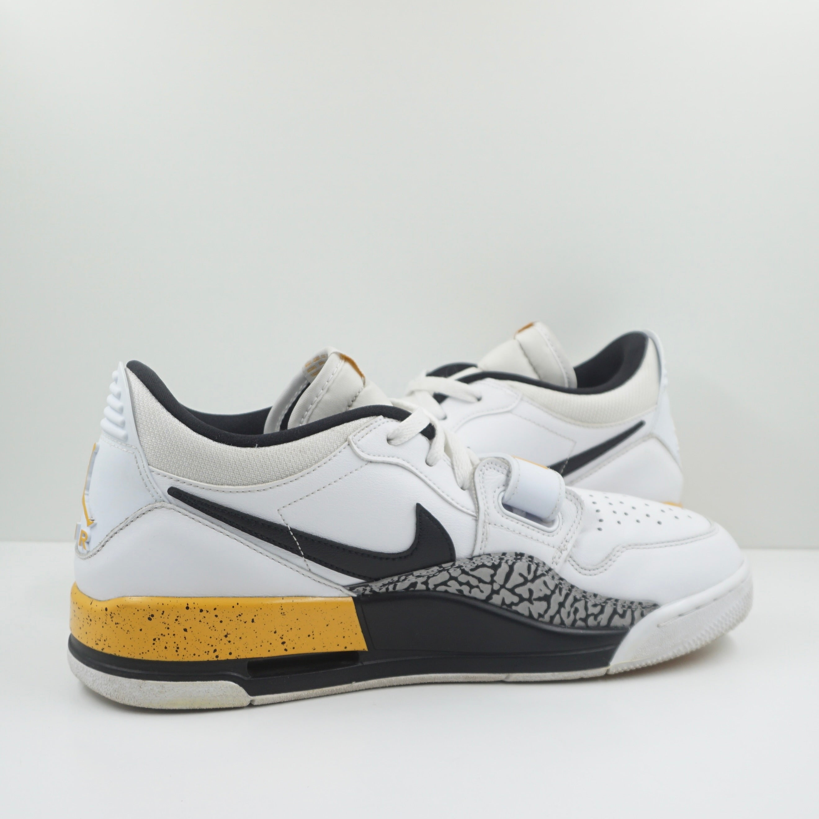 Jordan Legacy 312 Low Yellow Ochre