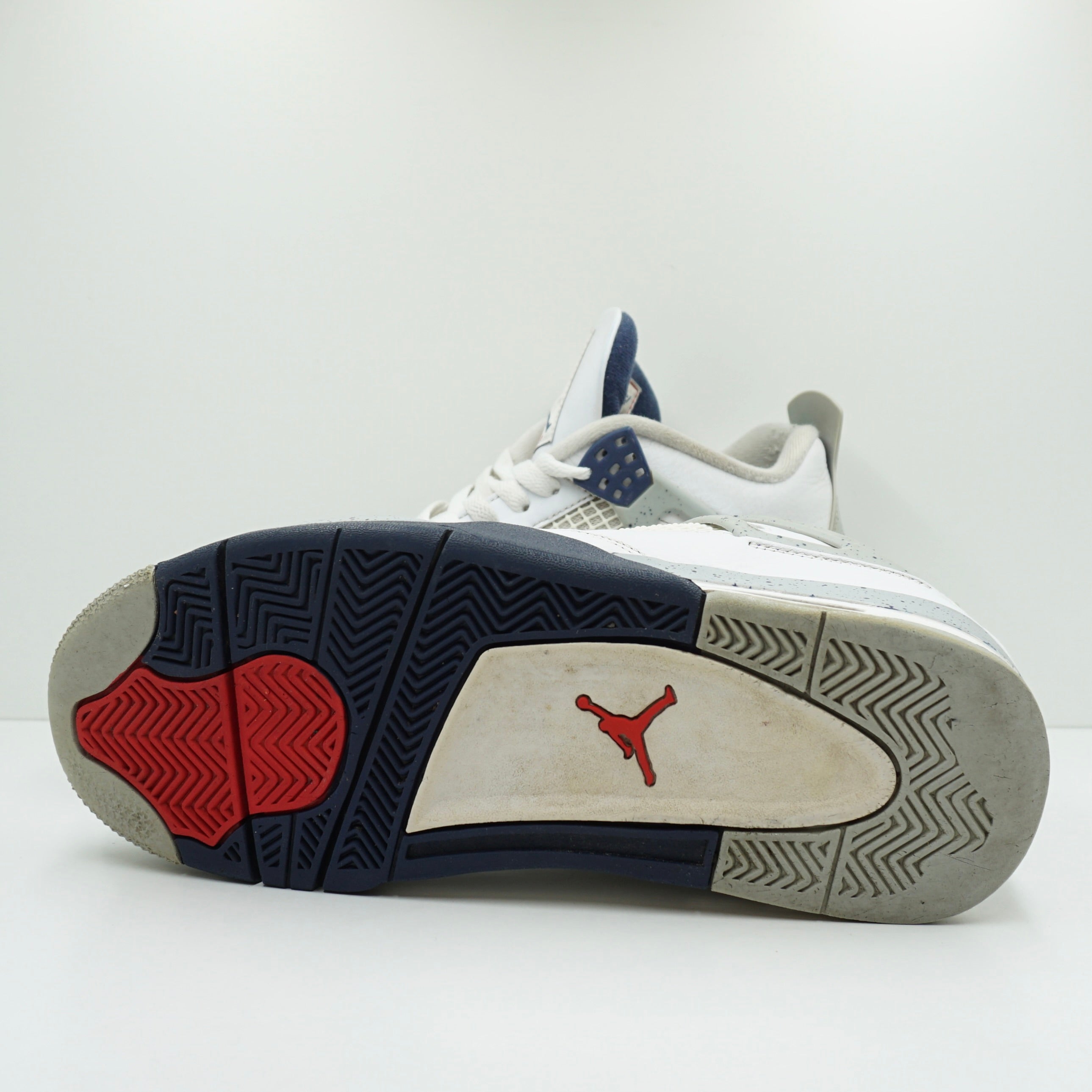 Jordan 4 Retro Midnight Navy