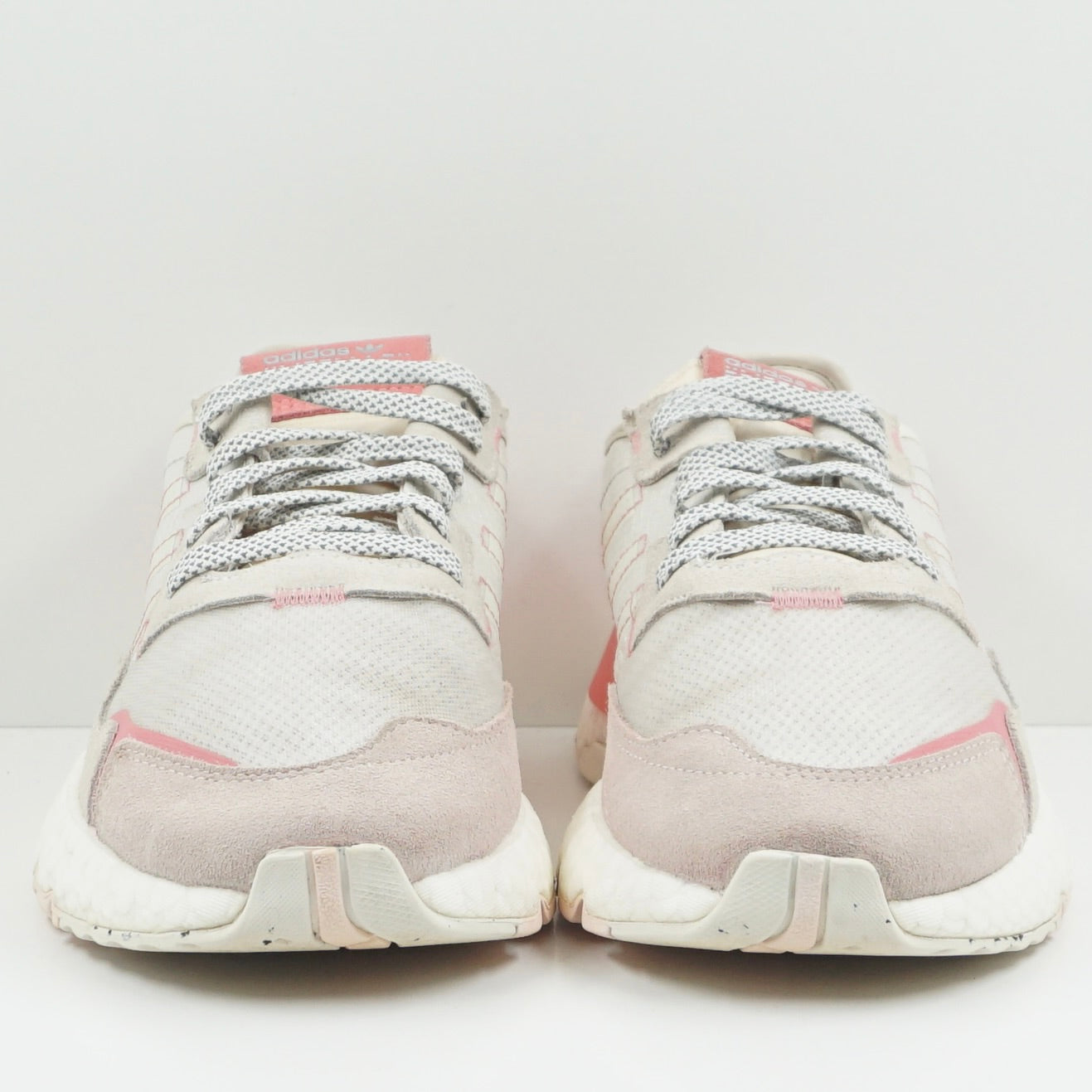 Adidas Nite Jogger Pink Tint (W)