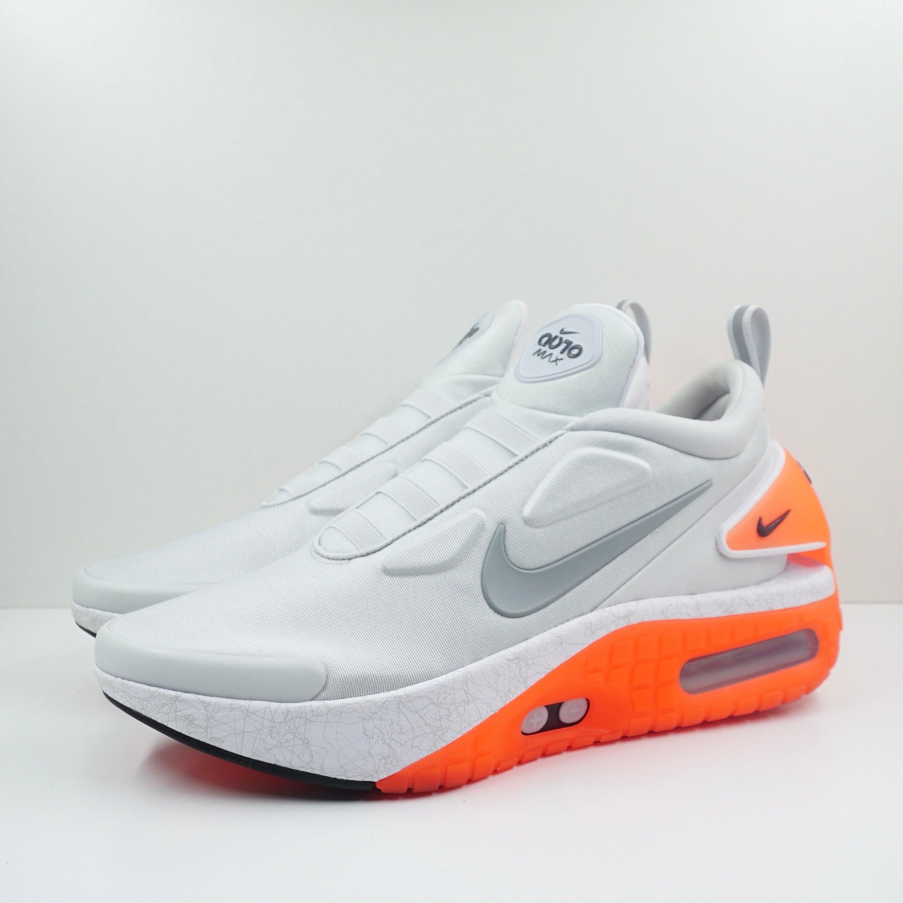 Pure Platinum Air Adapt Auto Max Nike Auto Max Infrared Pure
