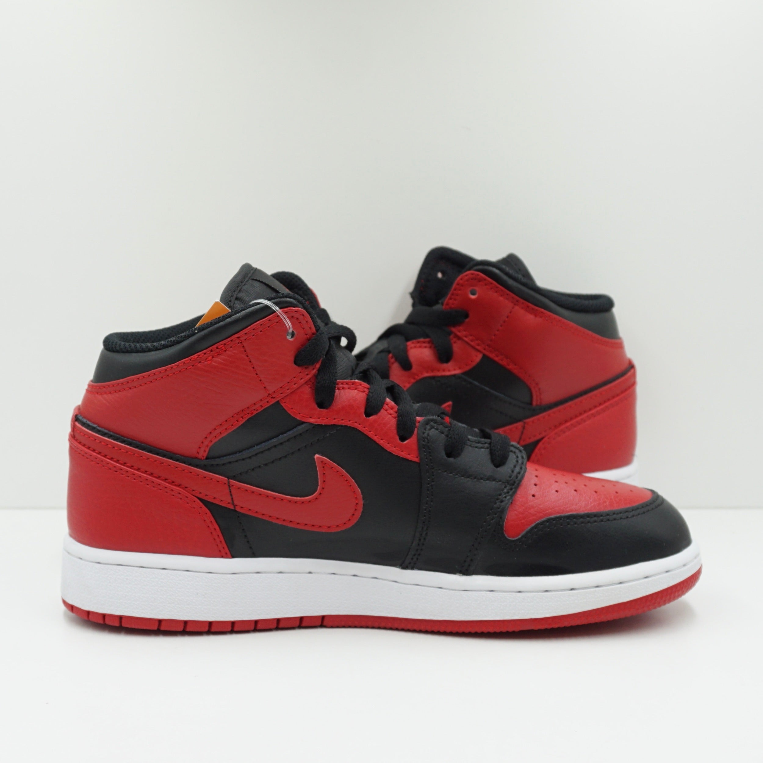 Jordan 1 Mid Bred Banned (GS)