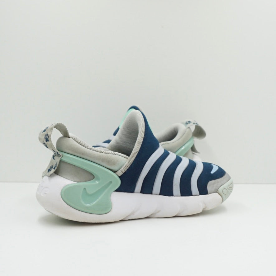 Nike Dynamo Go SE Valerian Blue Enamel Green (PS)