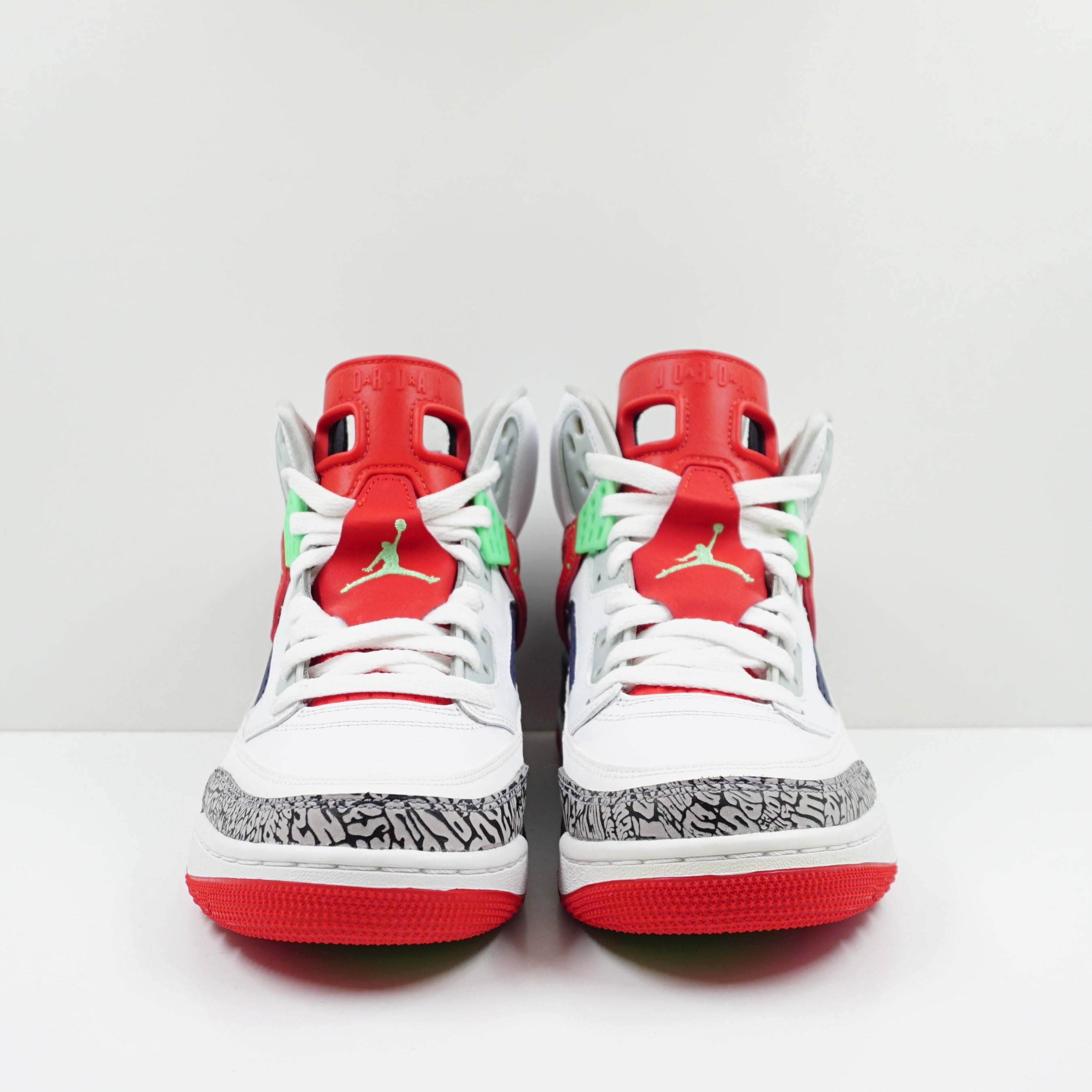 Jordan Spizike Poision Green