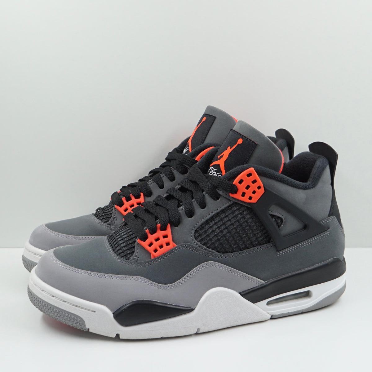 Jordan 4 Retro Infrared