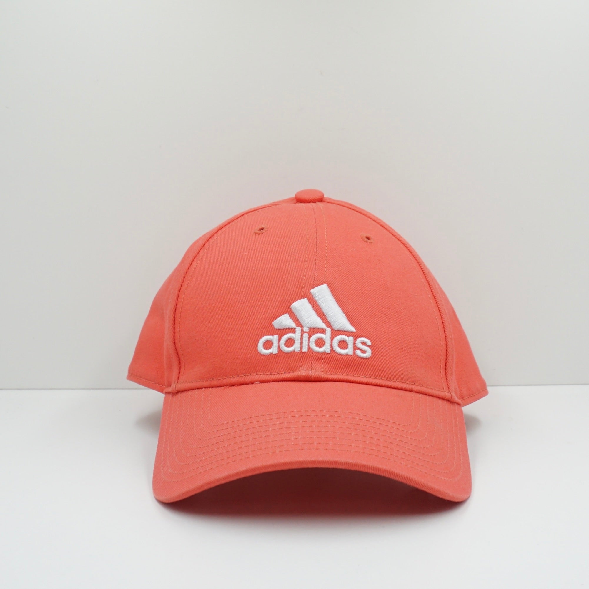 Adidas Orange Adjustable Cap