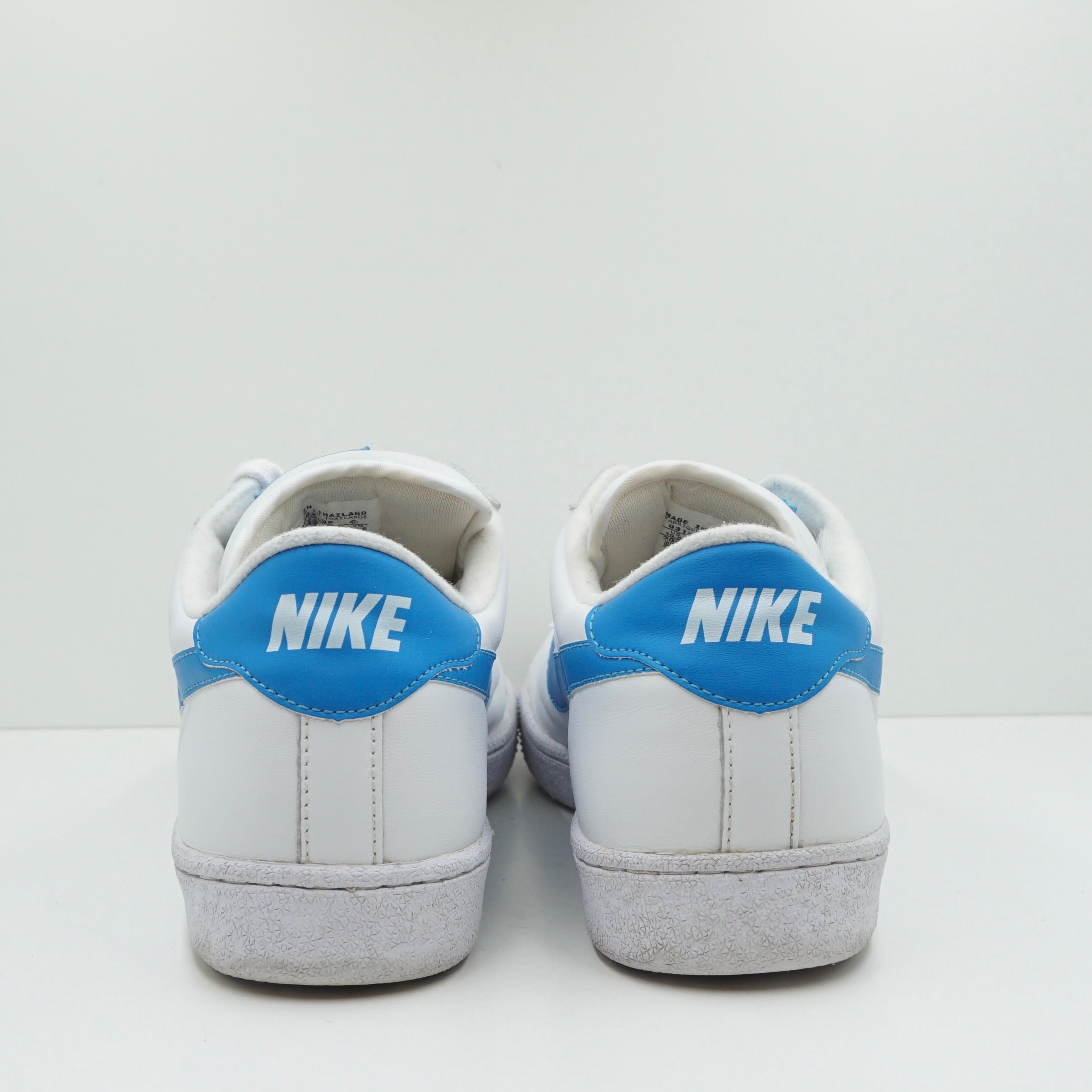 Nike Tennis Classic Blue White