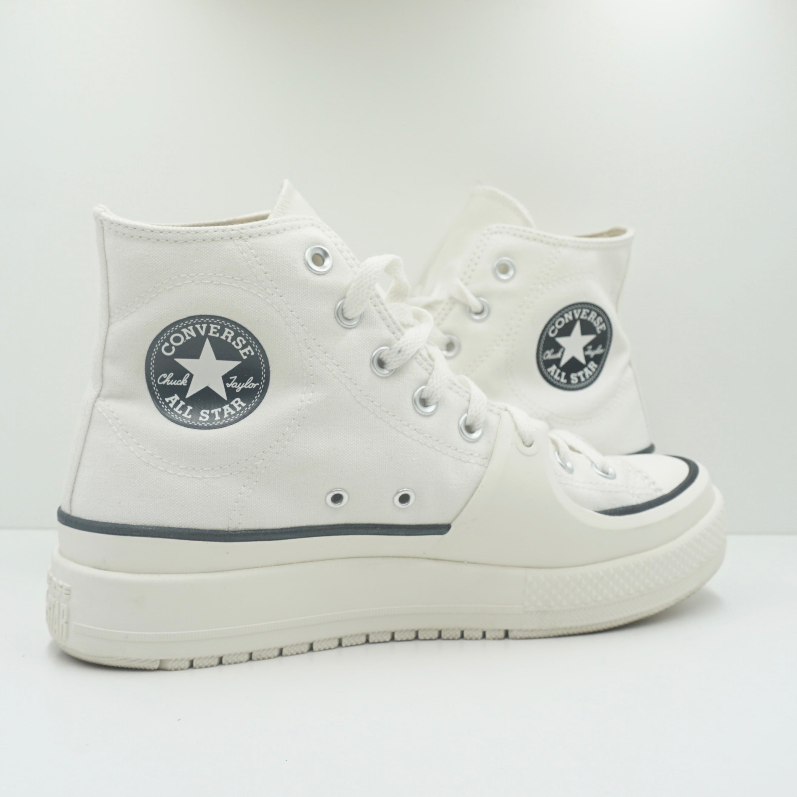 Converse Chuck Taylor All Star Construct White