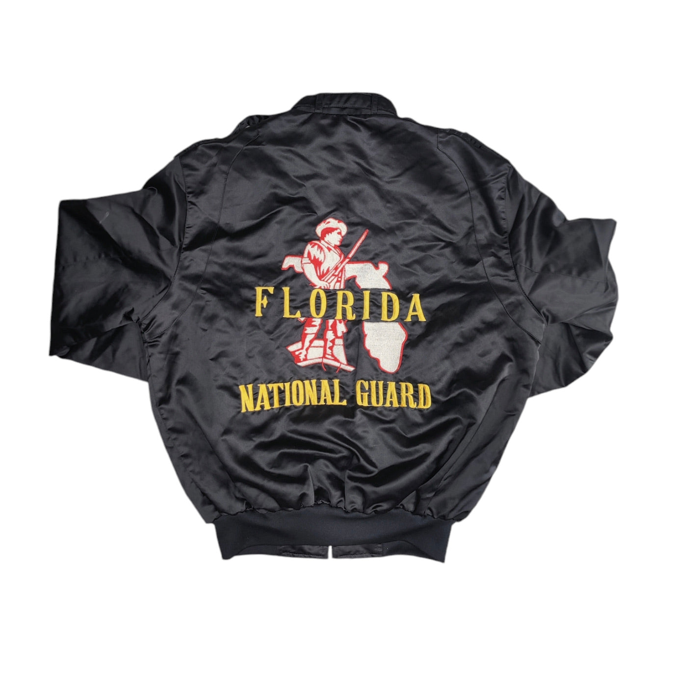 Members Only Florida National Guard Bomber Jacket