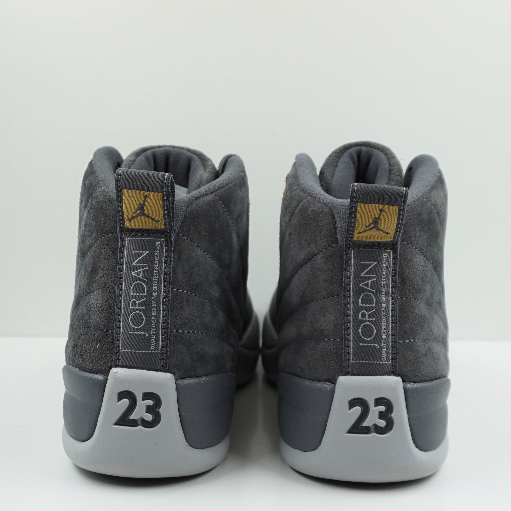 Jordan 12 Retro Dark Grey (2017)