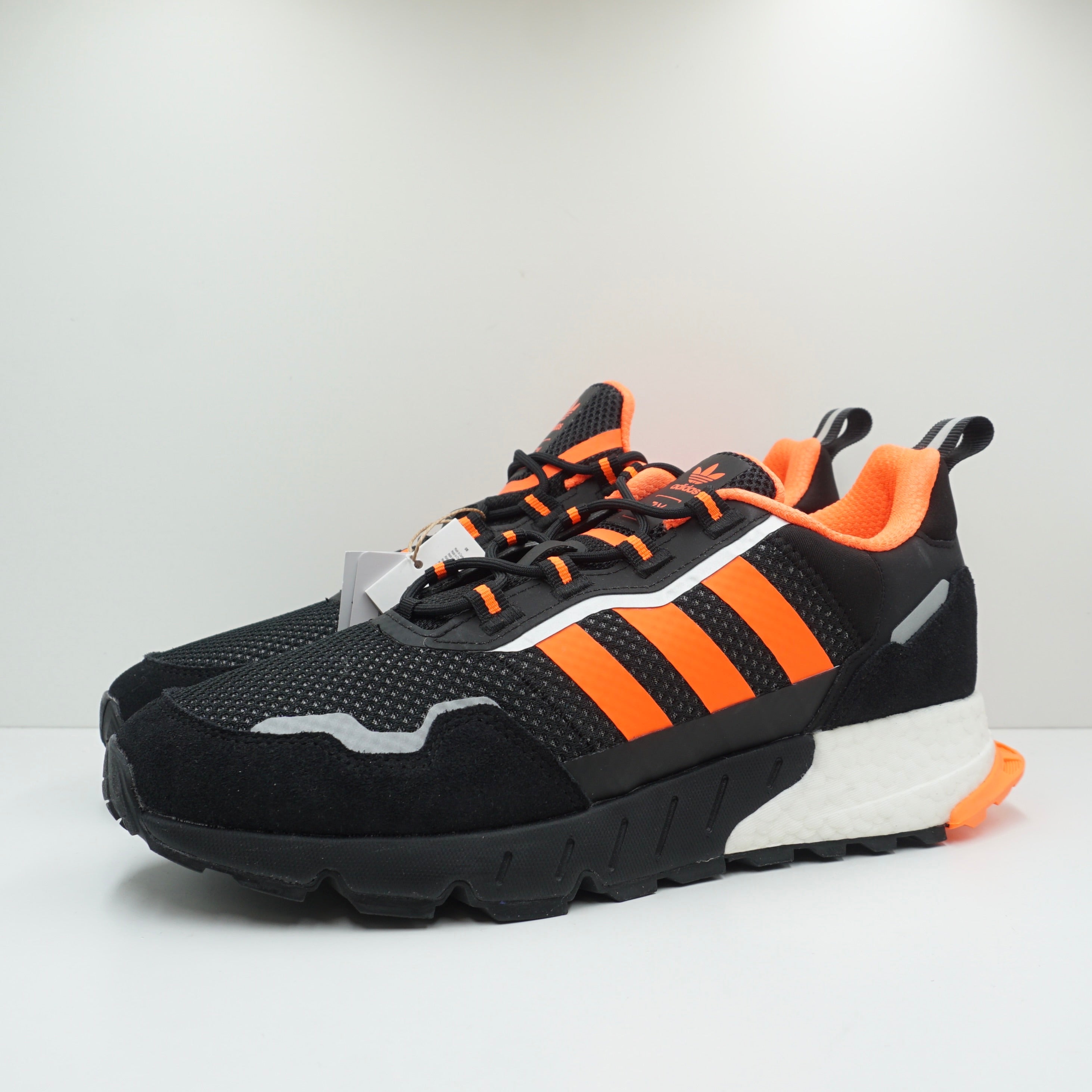adidas gazelle silver green womens adidas Women's ZX 1K Boost Shoes, Black