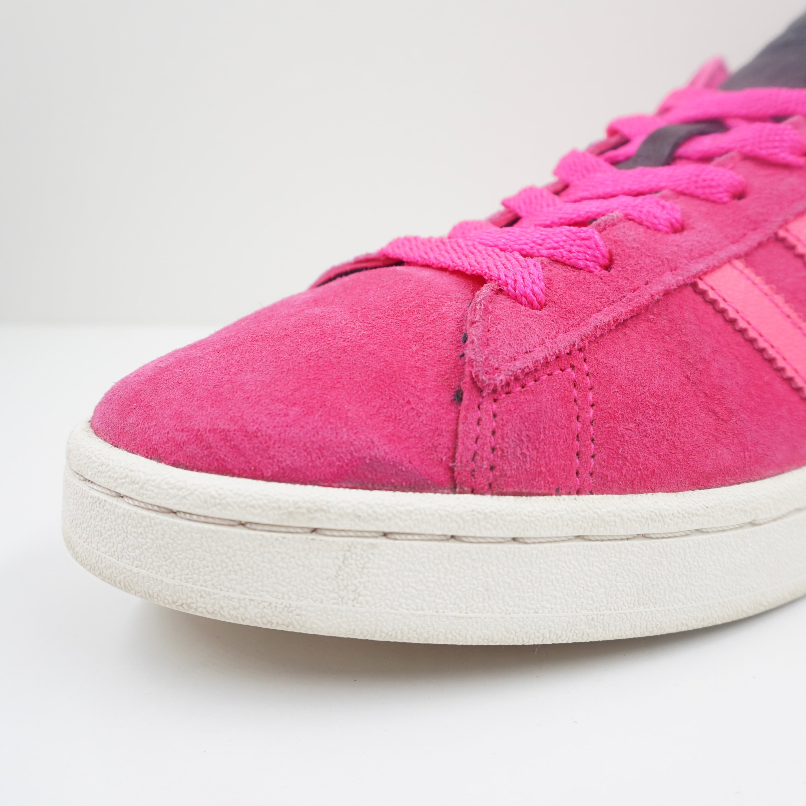 Adidas Campus Shock Pink