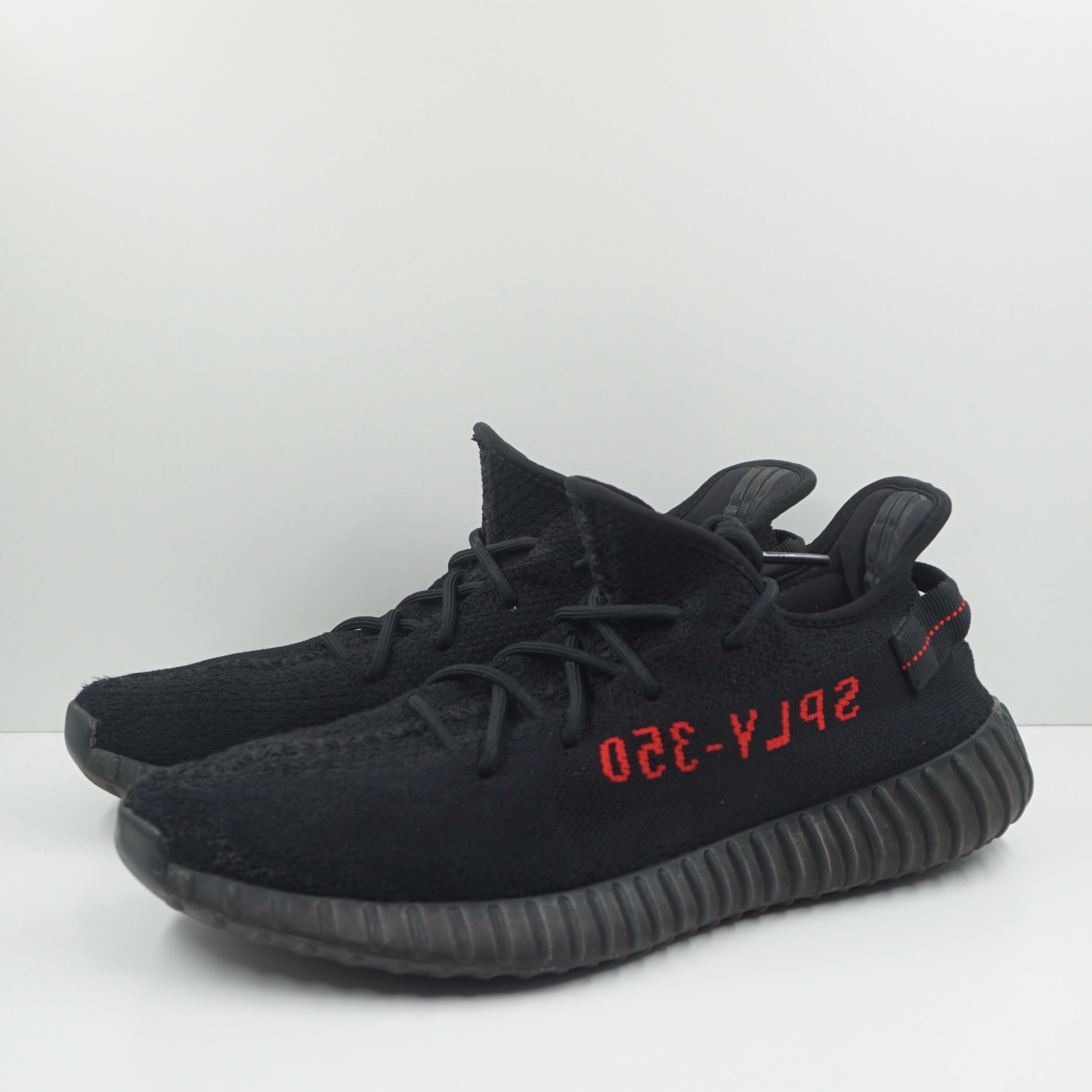 Adidas Yeezy Boost 350 V2 Black Red (2017/2020)