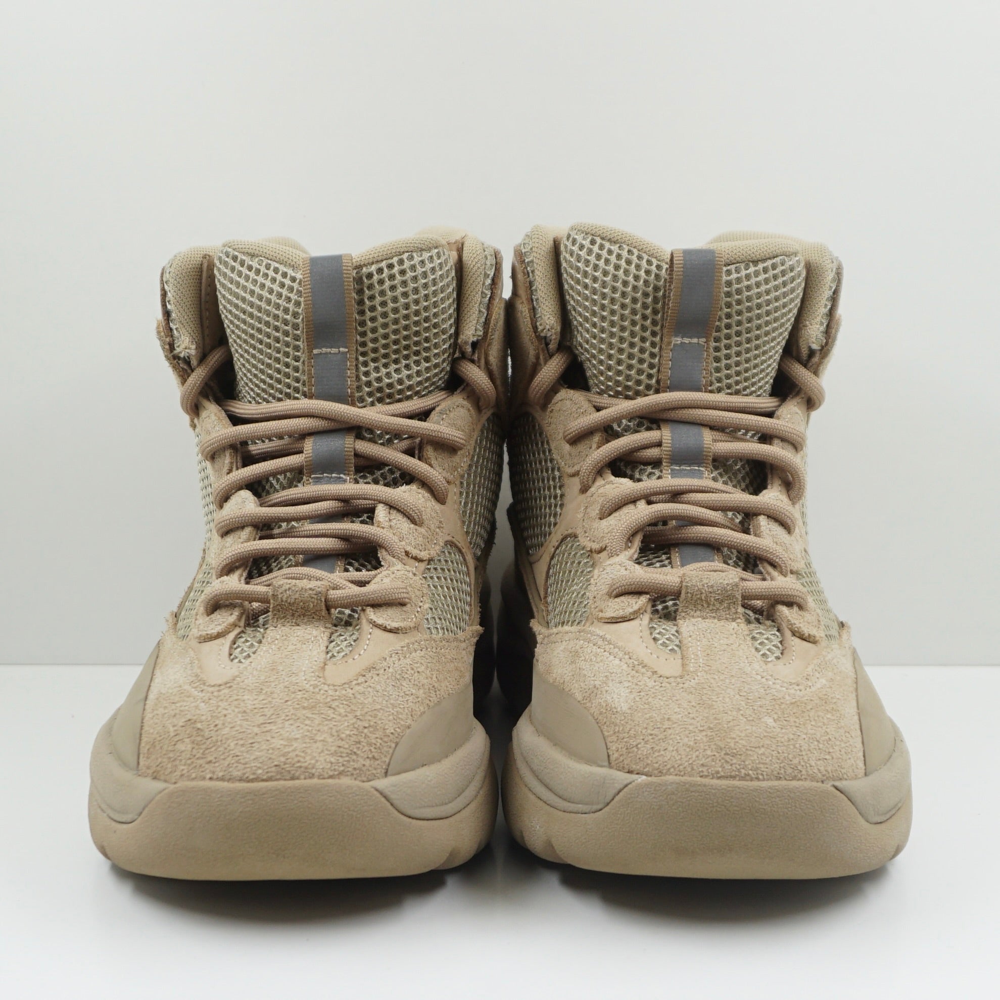 desert boot rock yeezy