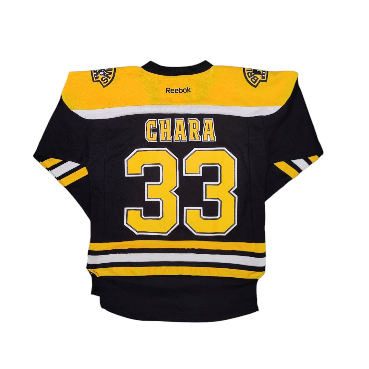 Reebok Boston Bruins Chara #33 NHL Jersey (Youth)