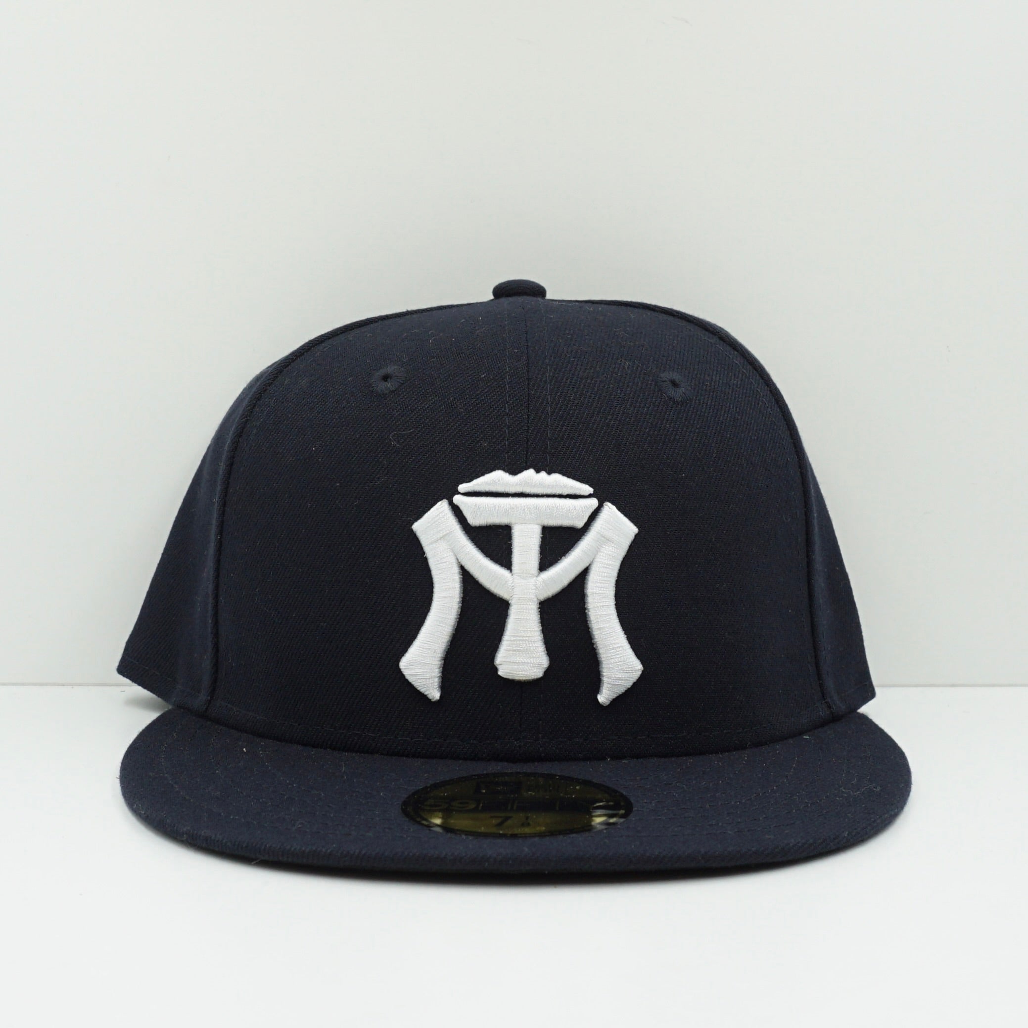 New Era Sultanes de Monterrey Liga Mexicana Navy Fitted Cap