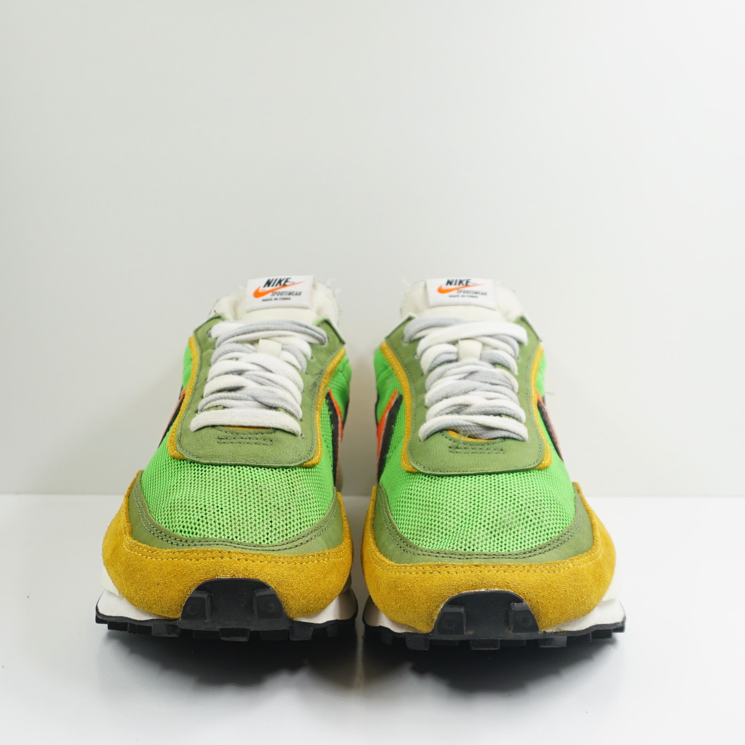 Nike LD Waffle Sacai Green Gusto