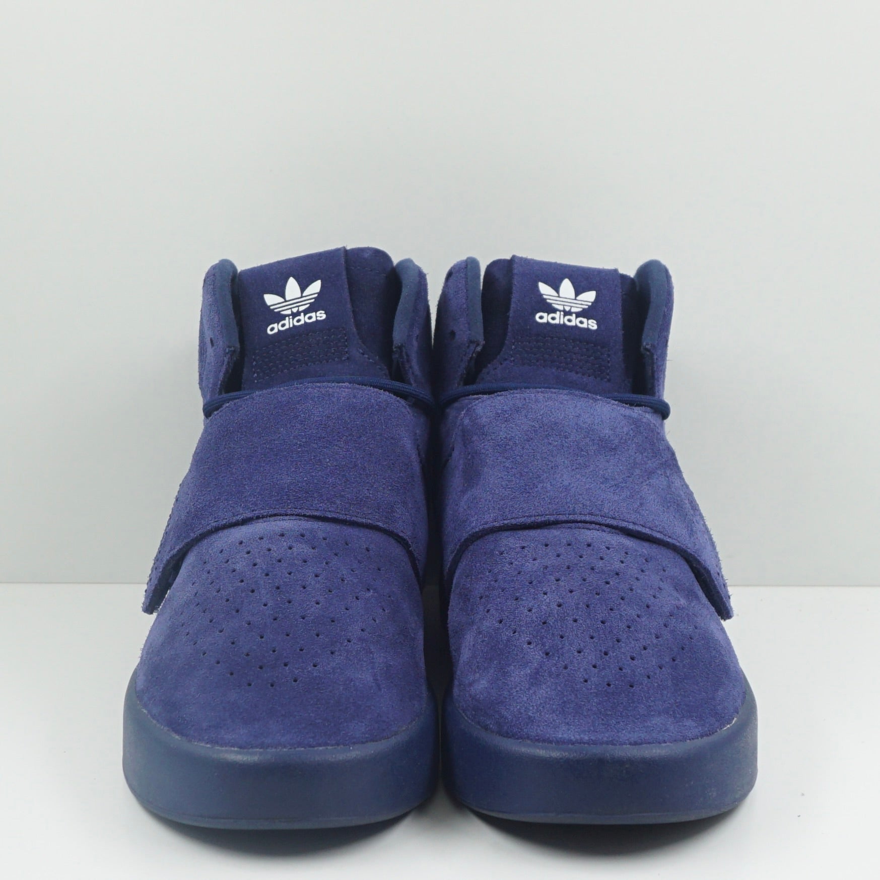 Adidas Tubular Invader Strap Dark Blue
