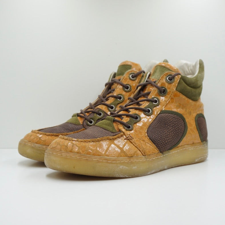 Puma Alexander McQueen Joust III Sample