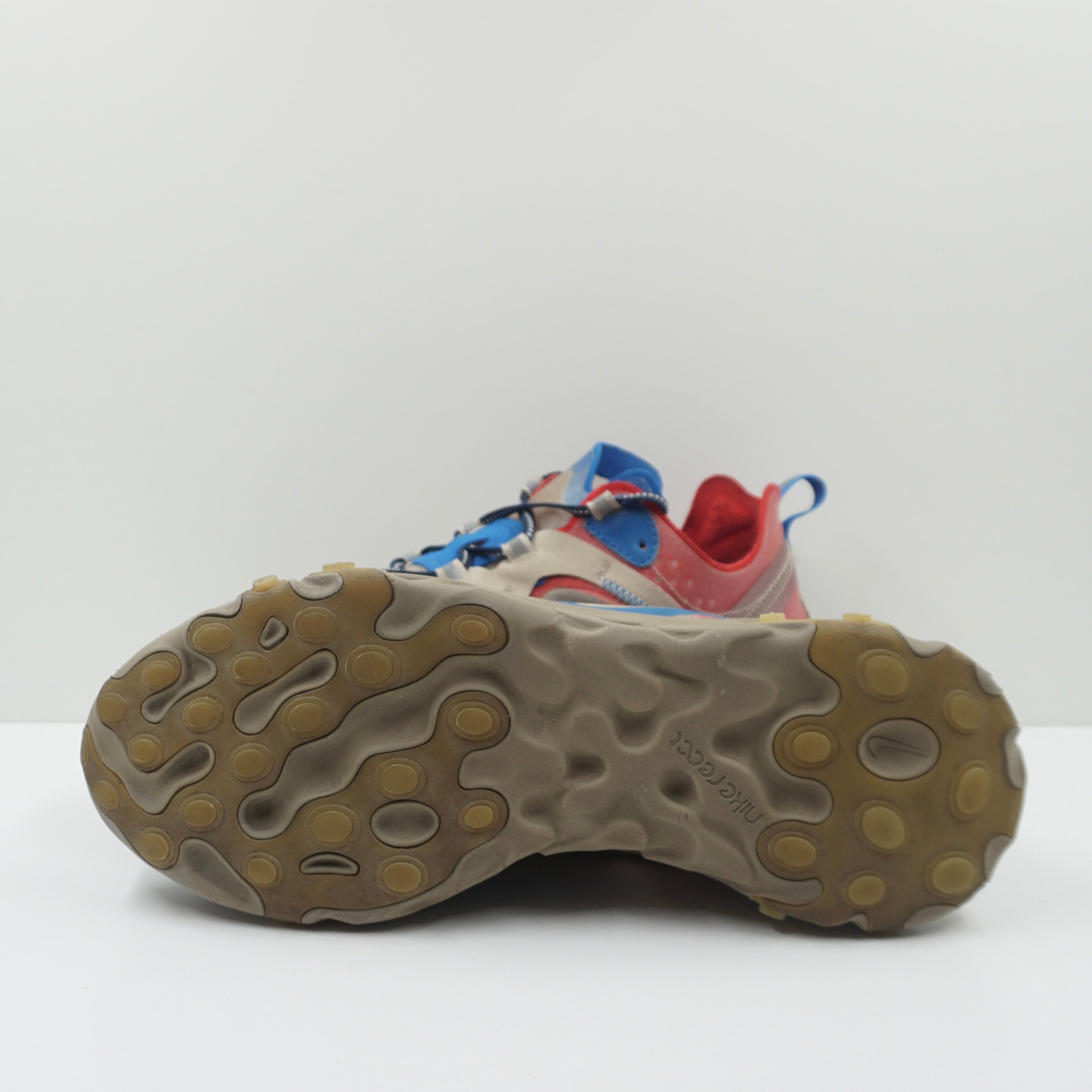Nike React Element 87 Undercover Light Beige Chalk