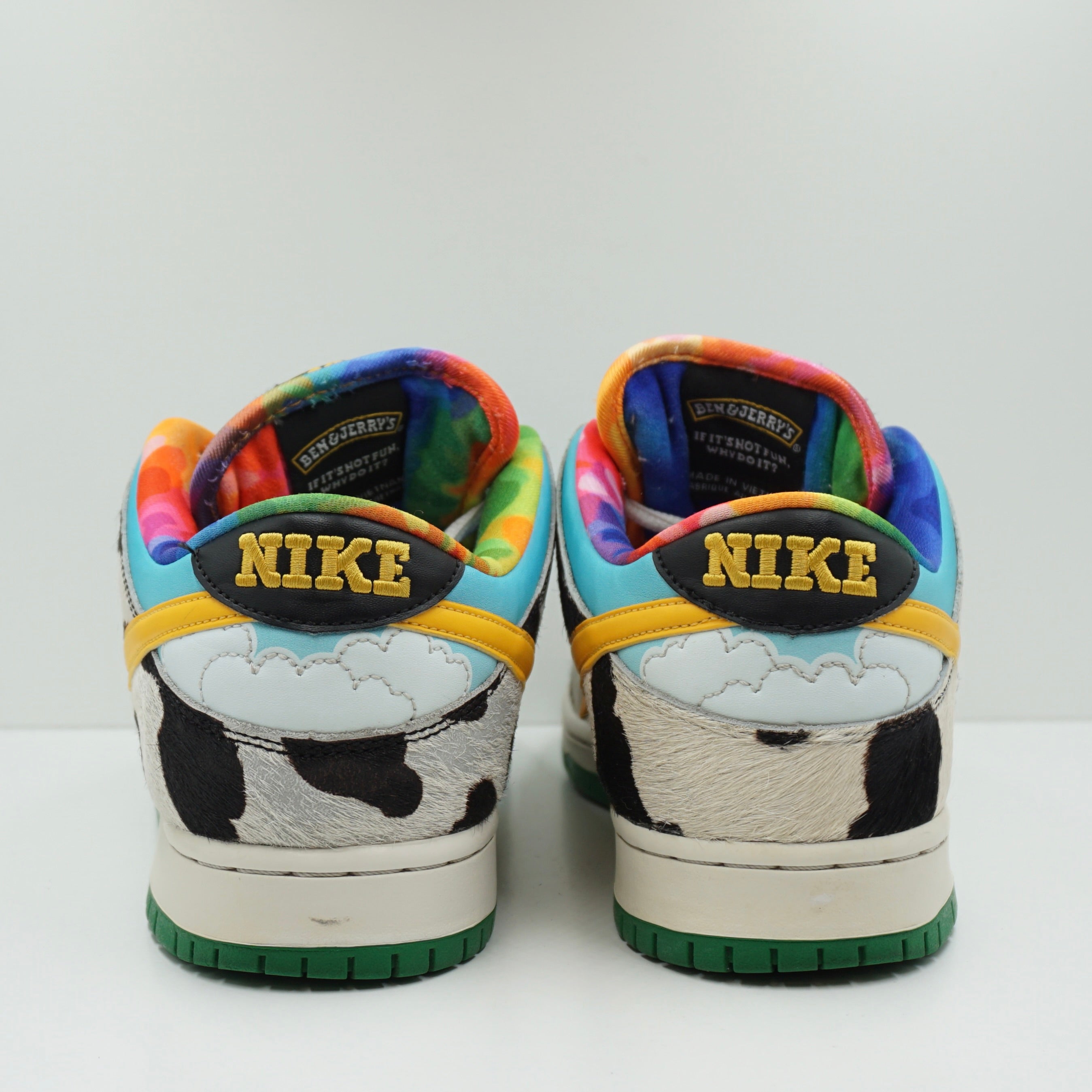 Nike SB Dunk Low Ben & Jerry's Chunky Dunky