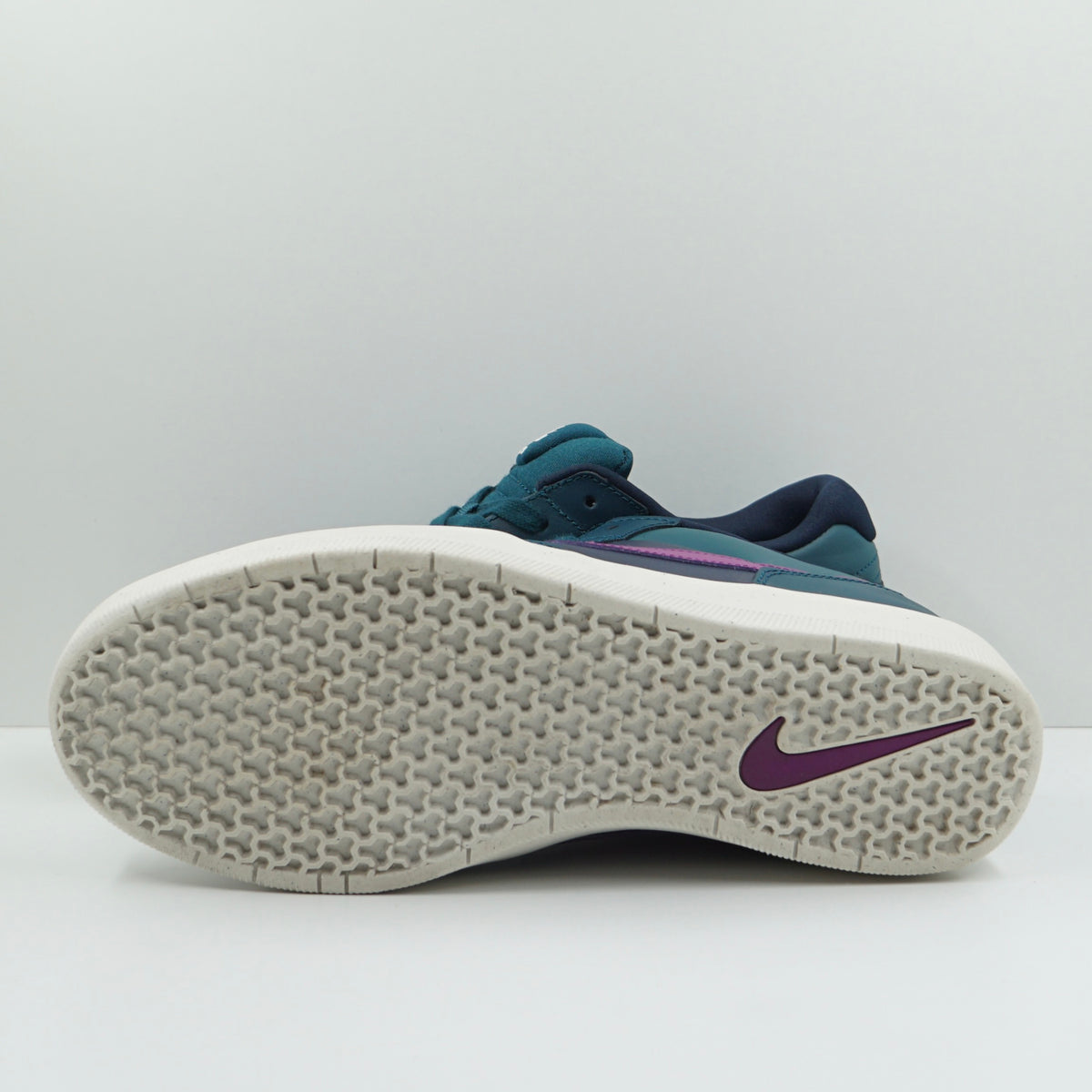 Nike SB Force 58 Premium Midnight Turquoise Viotech