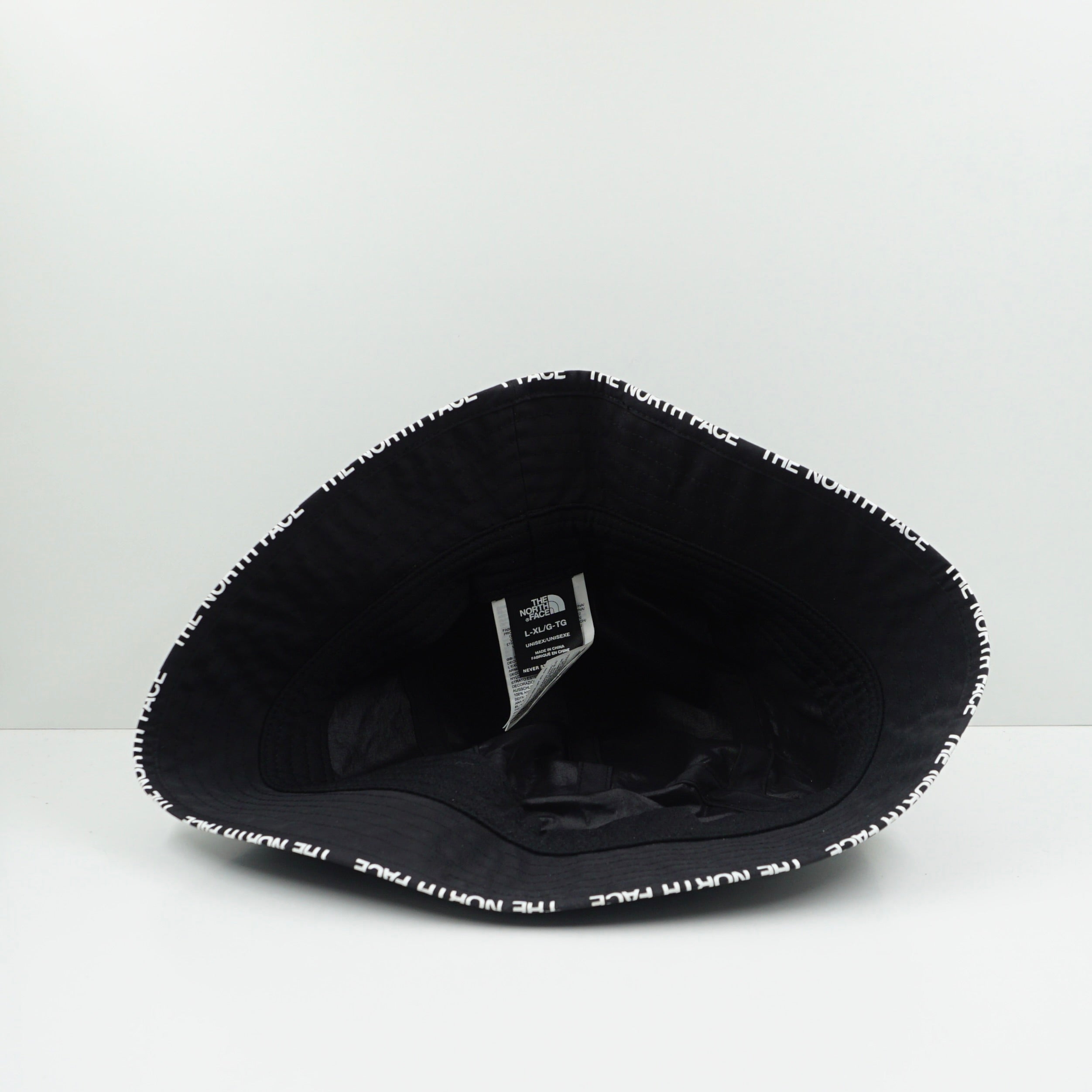 The North Face Cypress Black Bucket Hat