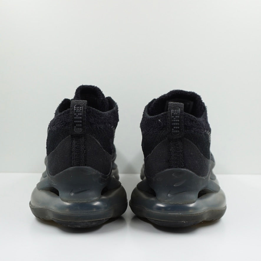 Nike Air Max Scorpion FK Triple Black (W)