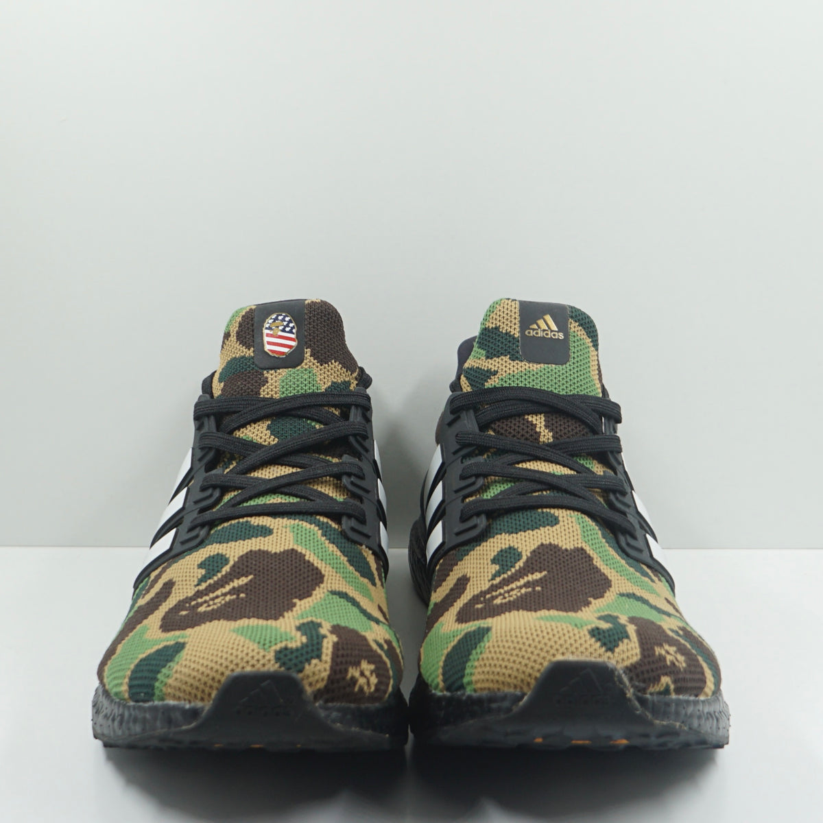 Adidas Ultraboost 4.0 Bape Camo