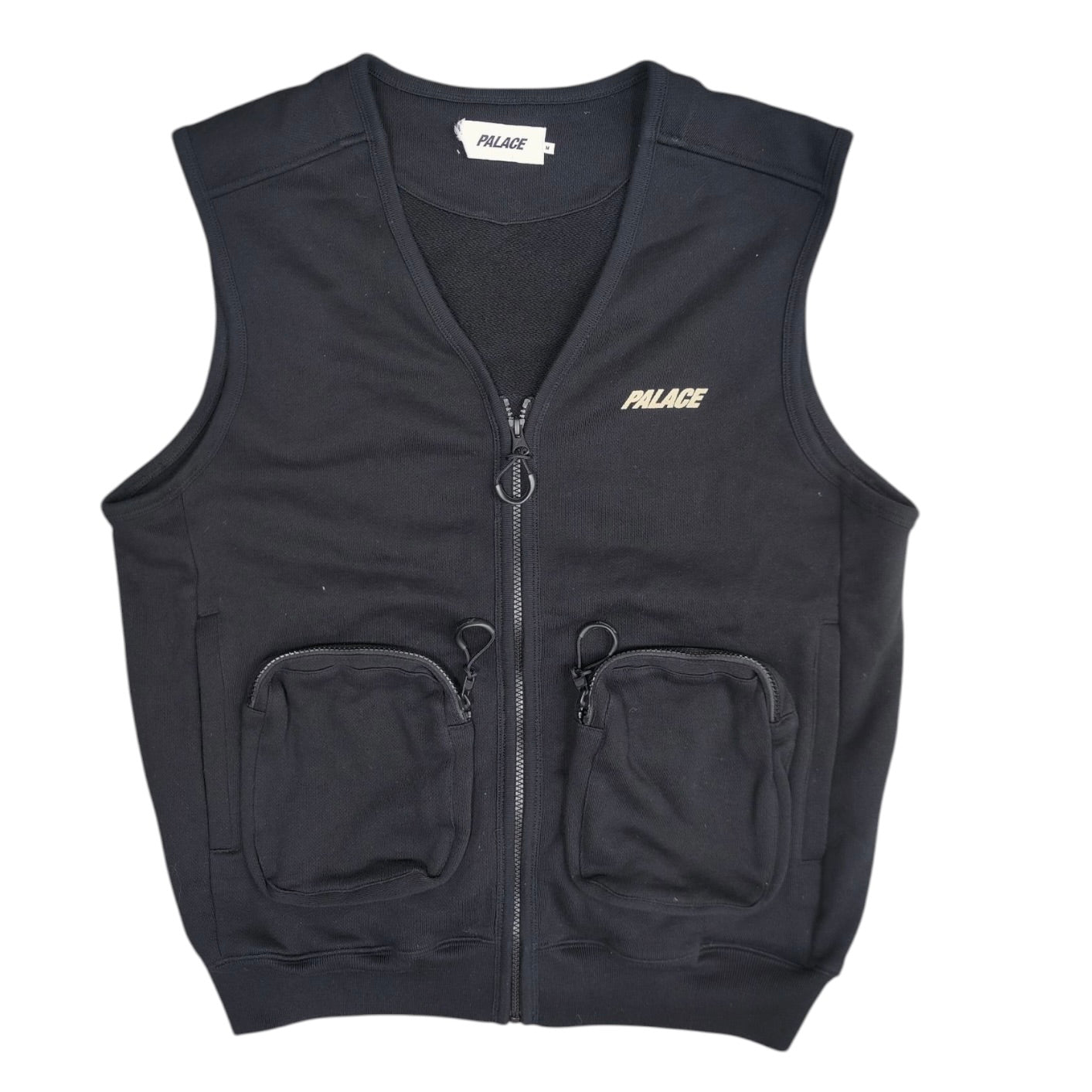 Palace SS22 London Sweat Black Vest