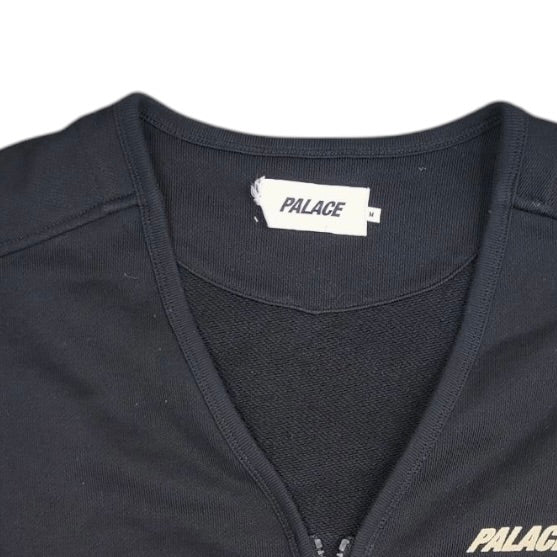 Palace SS22 London Sweat Black Vest