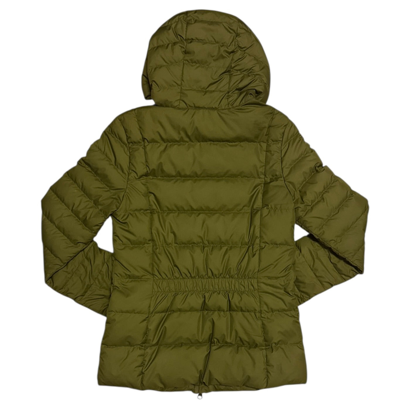 Nike Padded down Filled Olive Jacket (W)