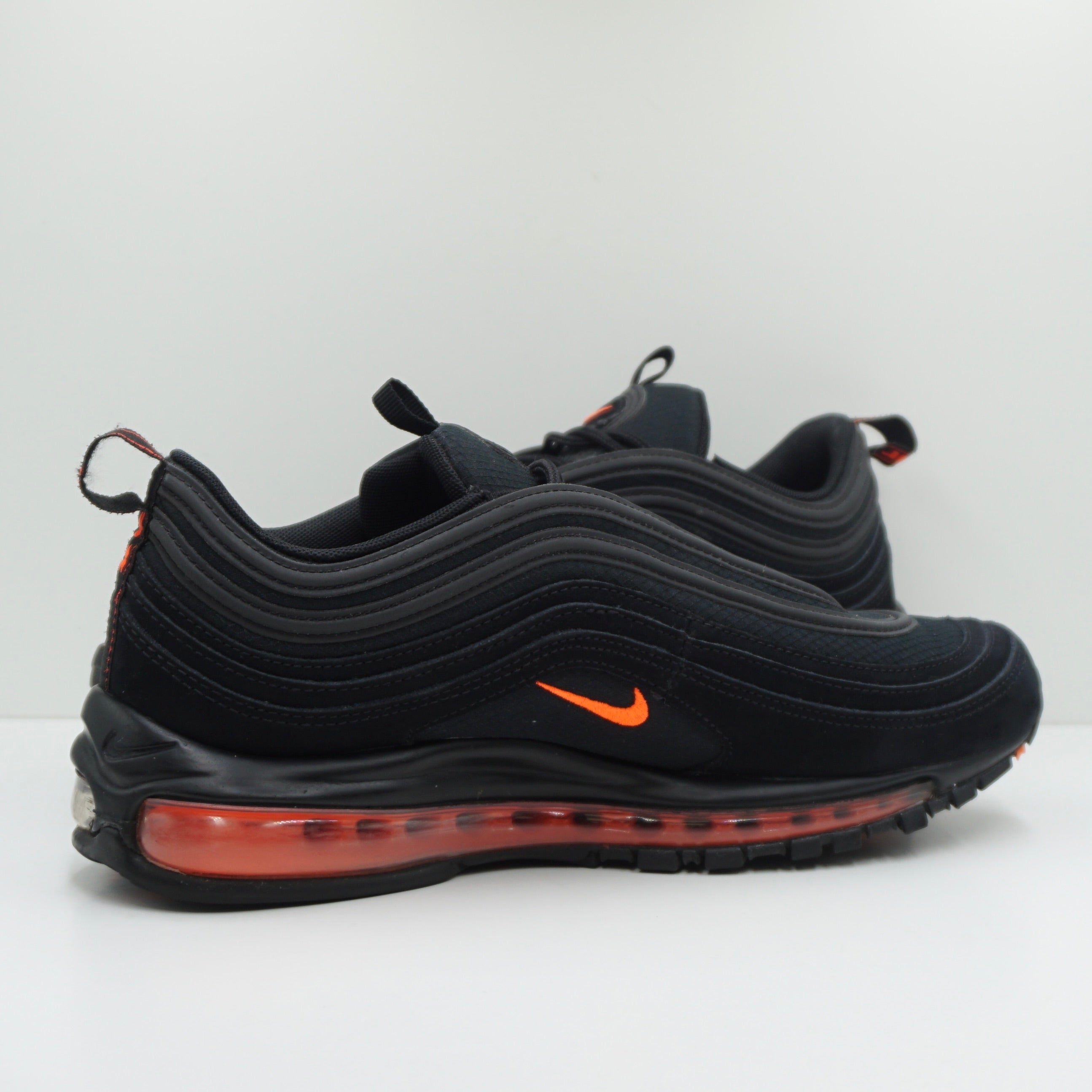 Nike Air Max 97 Black Hyper Crimson