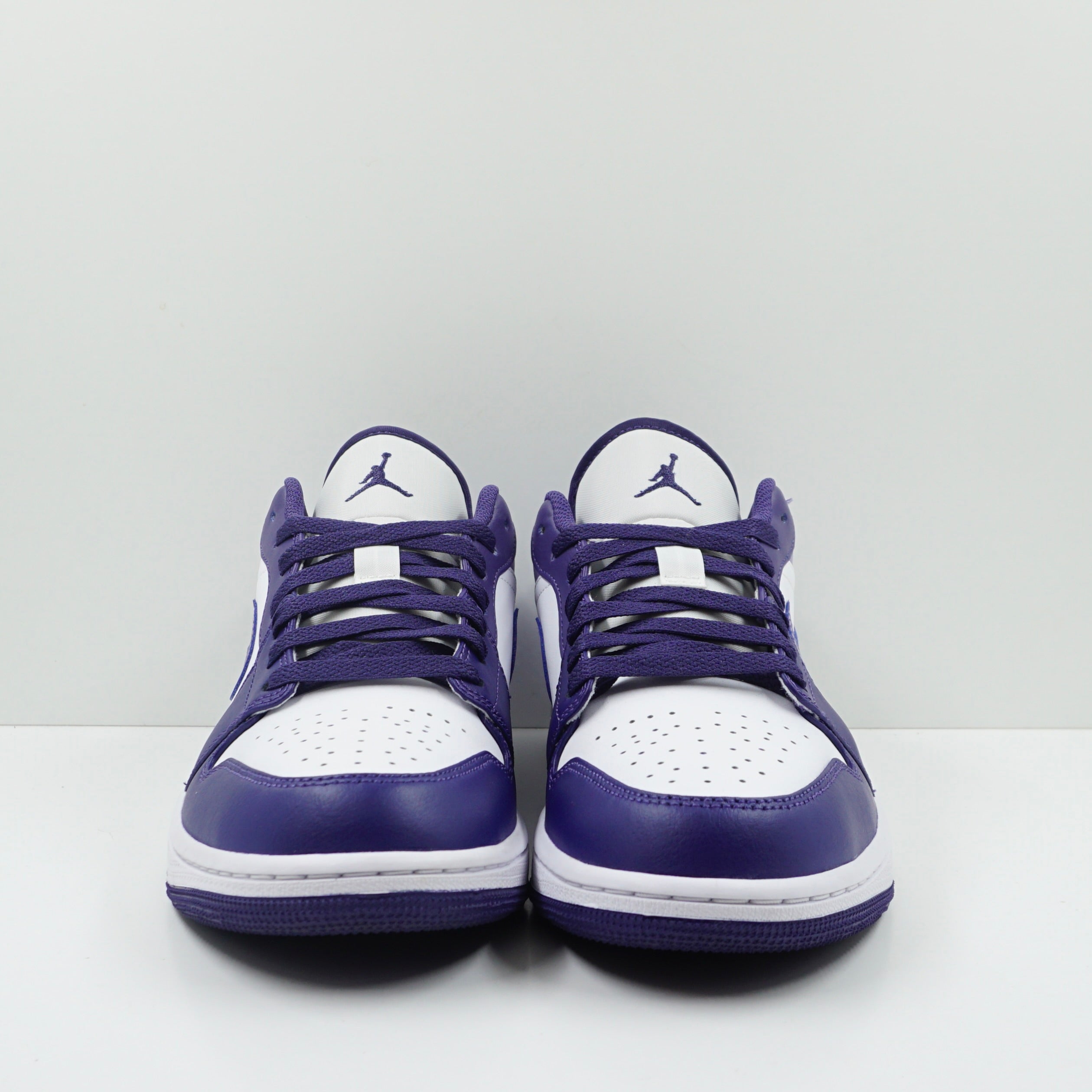 Jordan 1 Low Sky J Purple