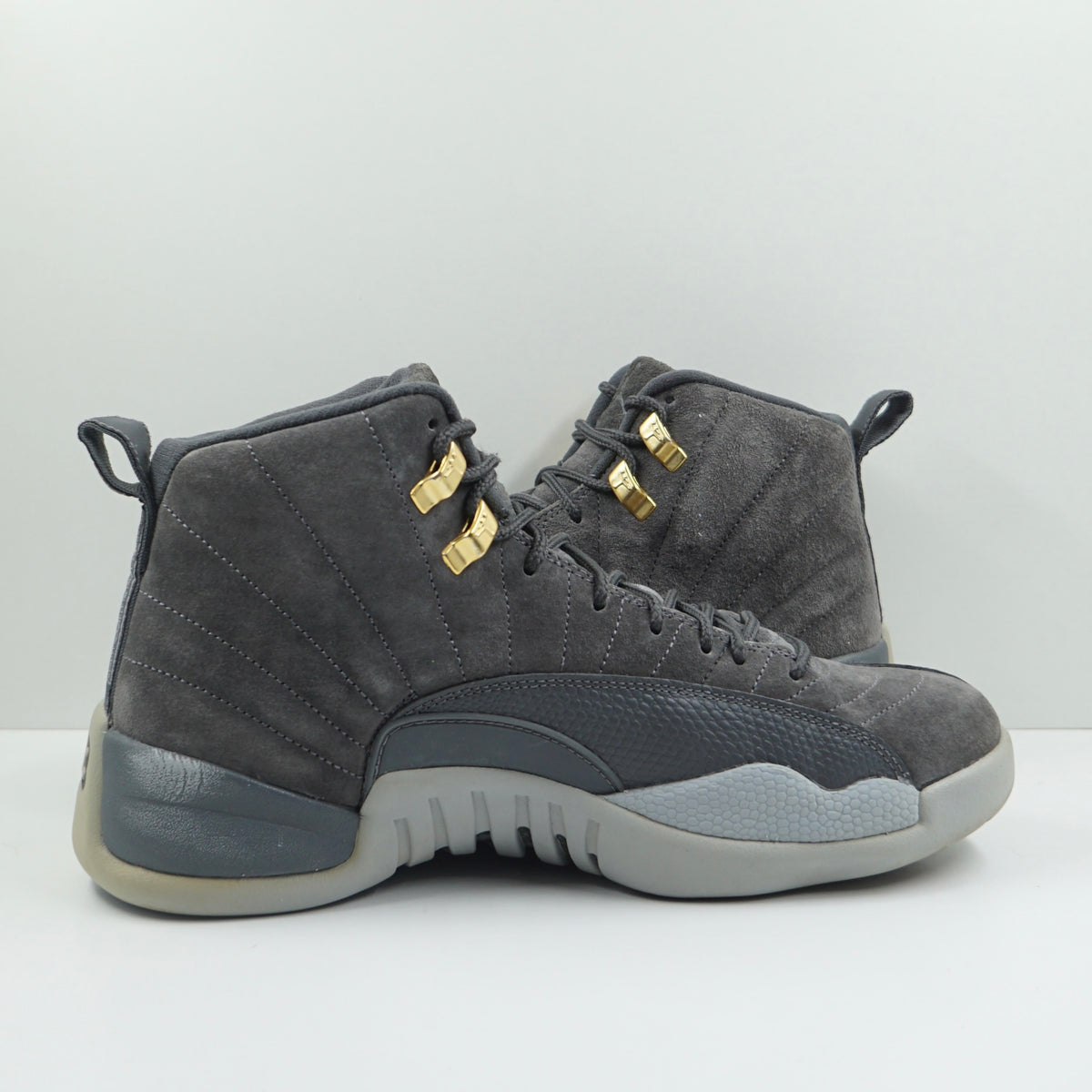 Jordan 12 Retro Dark Grey (2017)