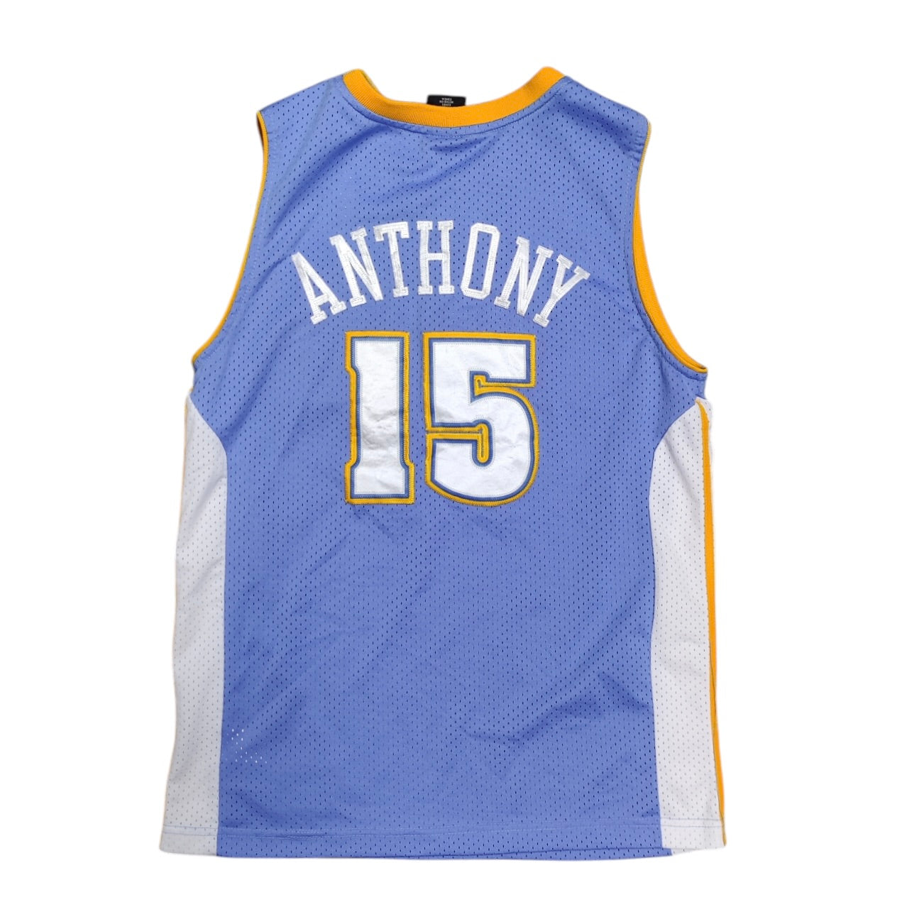 Nike Denver Nuggets Anthony #15 Basketball Jersey (Youth)