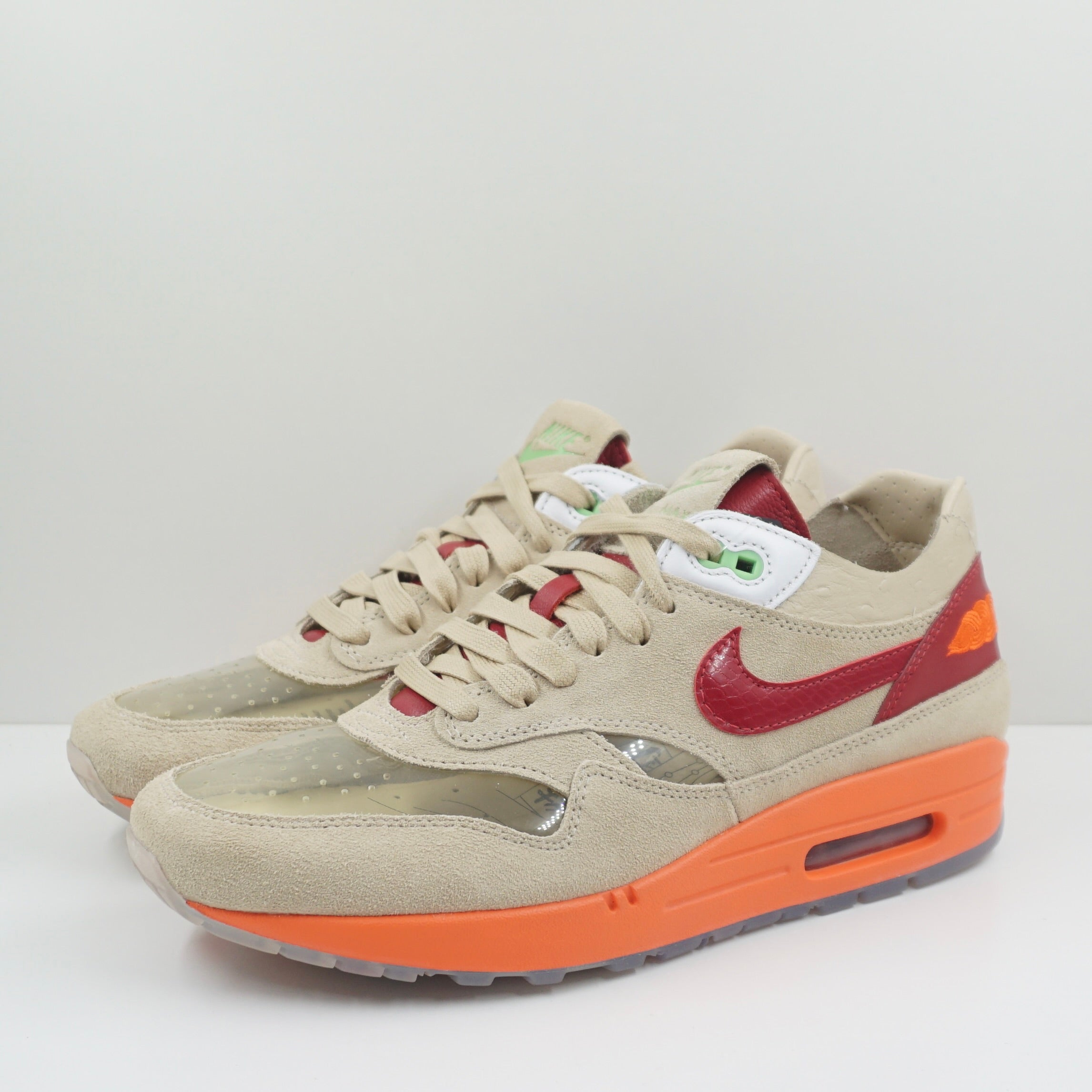 Nike Air Max 1 CLOT Kiss of Death (2021)