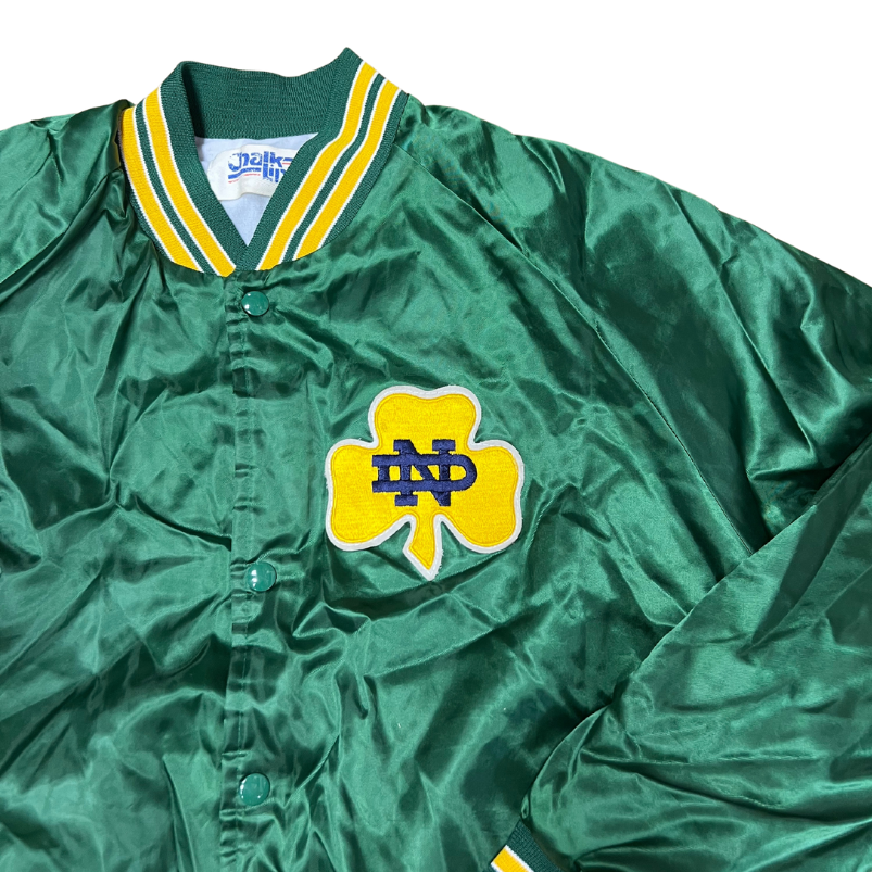 Chalk Line Notre Dame Satin Jacket