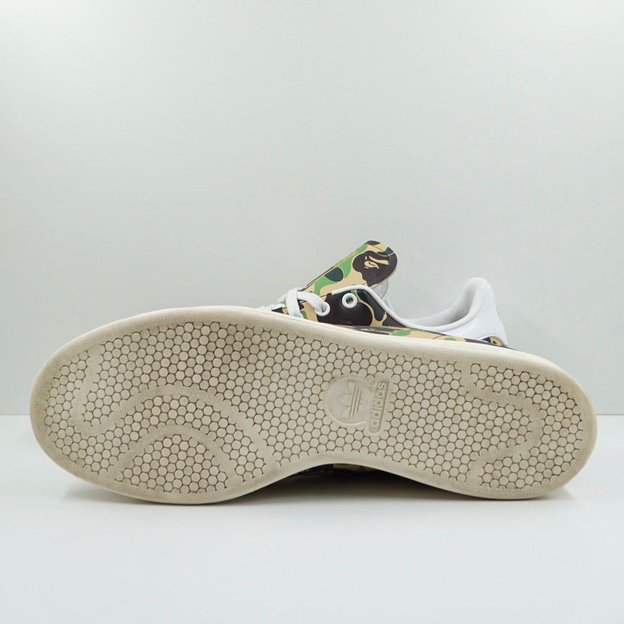 Adidas Stan Smith Bape ABC Camo