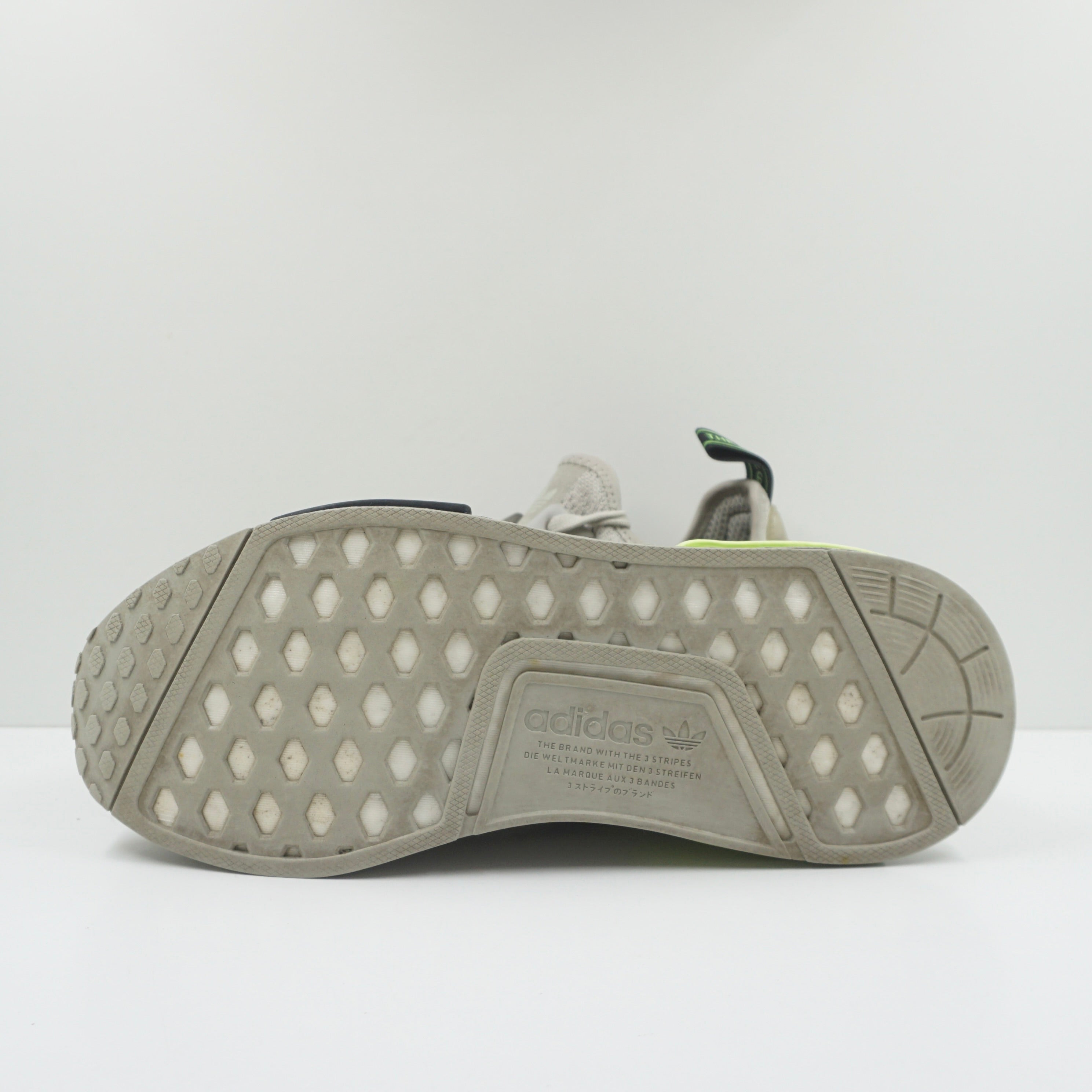 Adidas NMD R1 Serial Pack Metal Grey