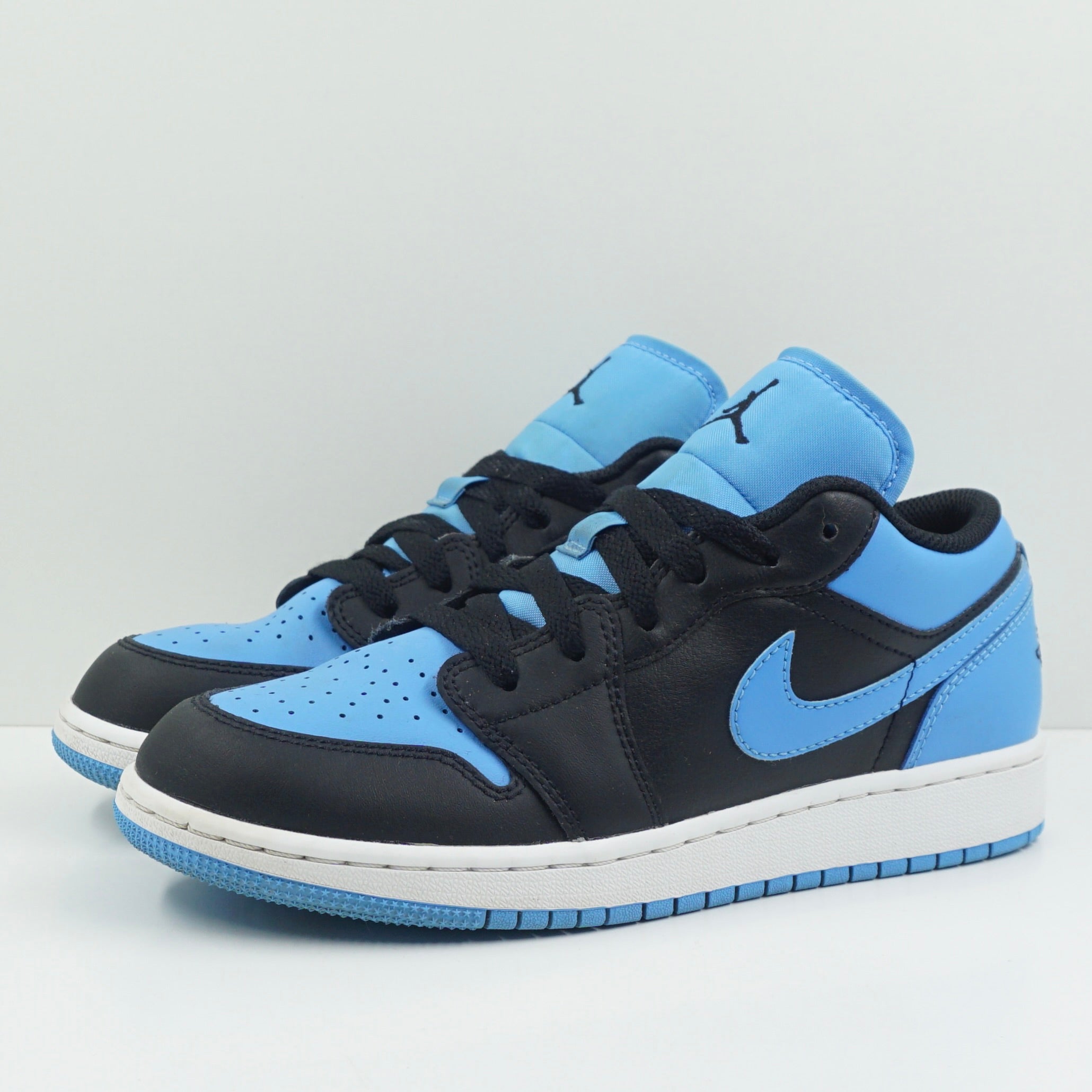 Jordan 1 Low University Blue (GS)