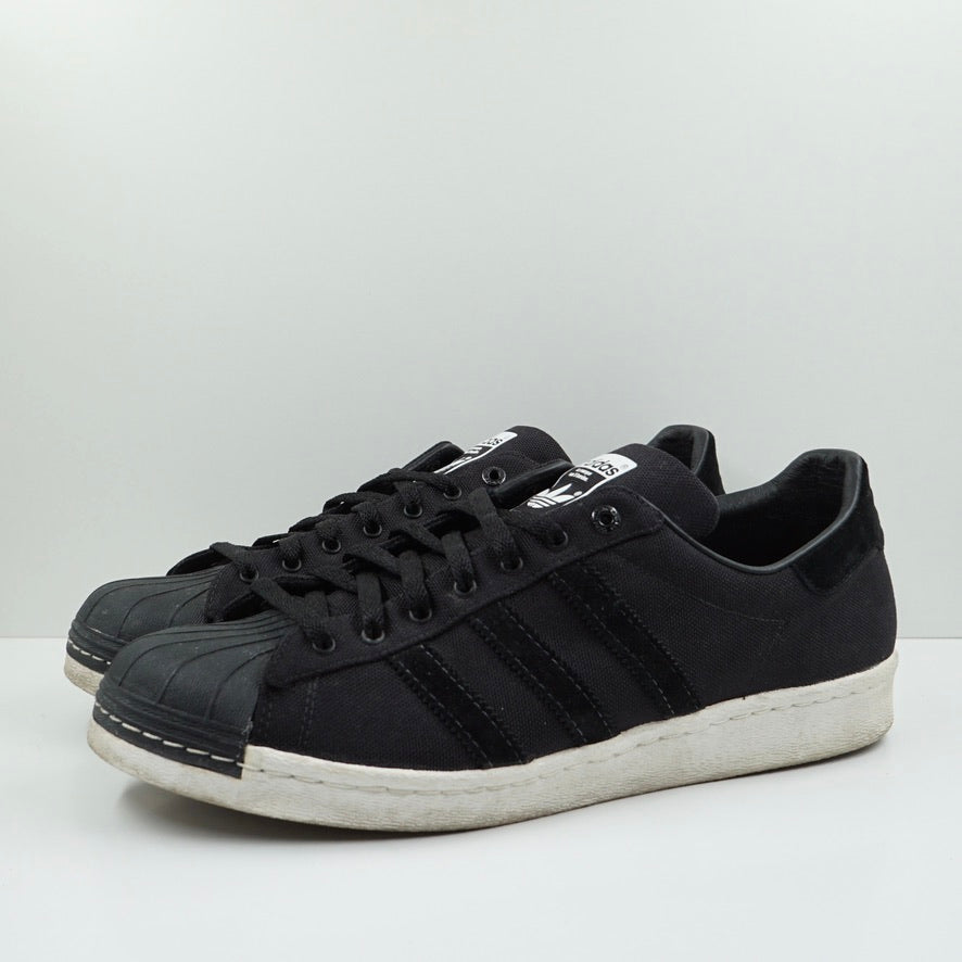 Adidas Consortium x Patta x Sneakersnstuff x ARC x ED Cordura Superstar 80s Collab