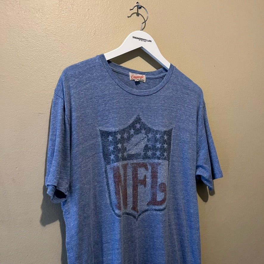 NFL Blue Tshirt