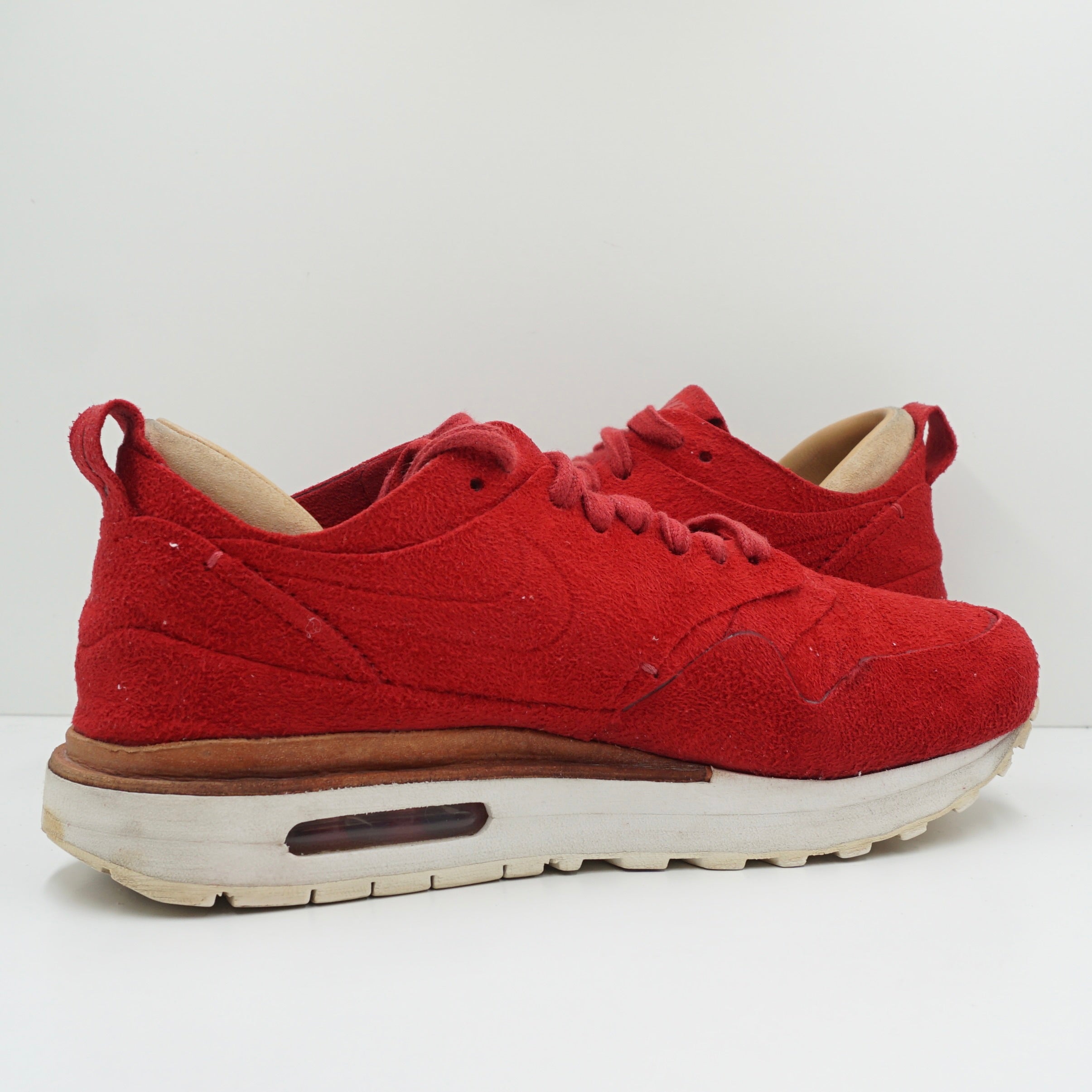 Nike air max 1 royal red hotsell