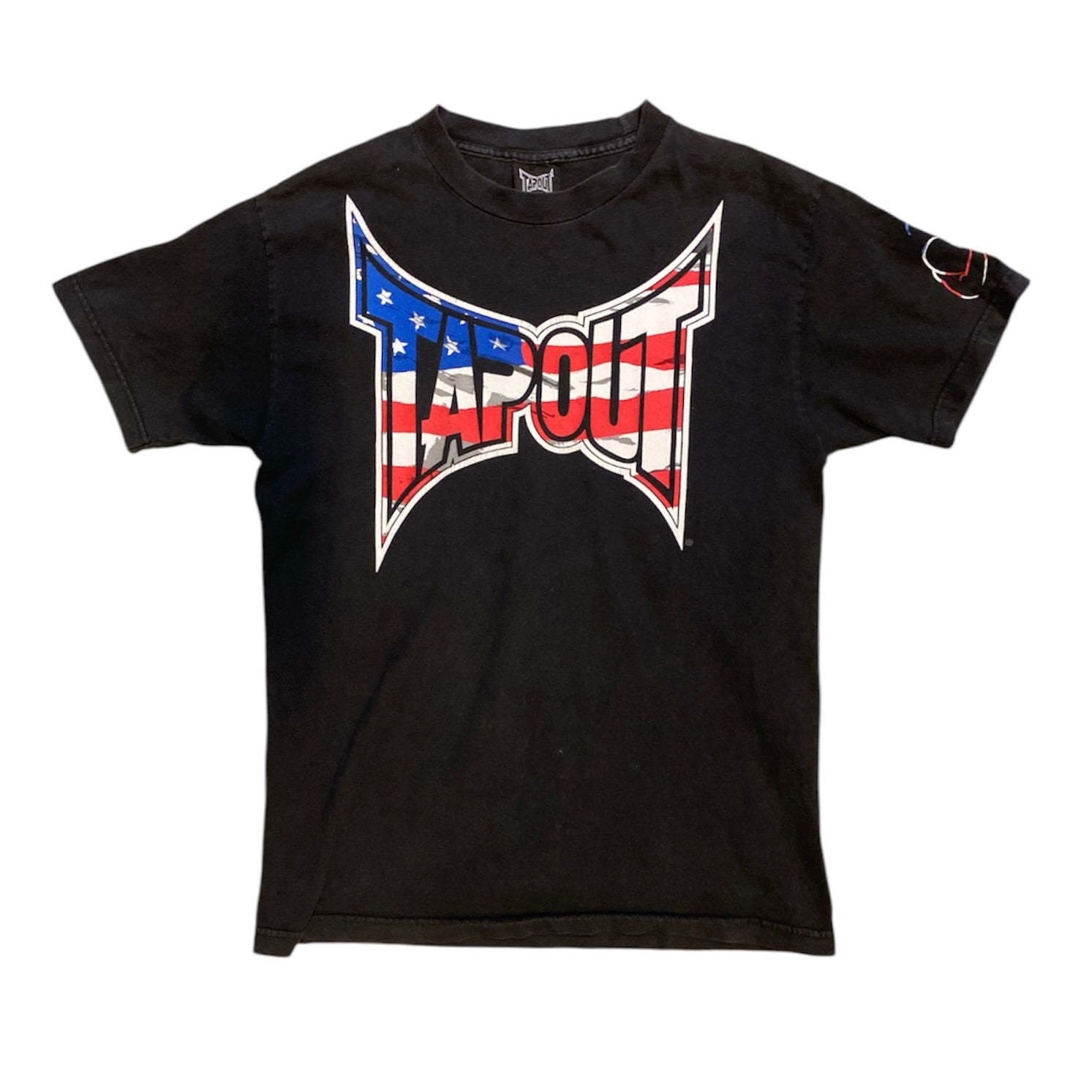 Classic Tapout MMA Graphic Tshirt