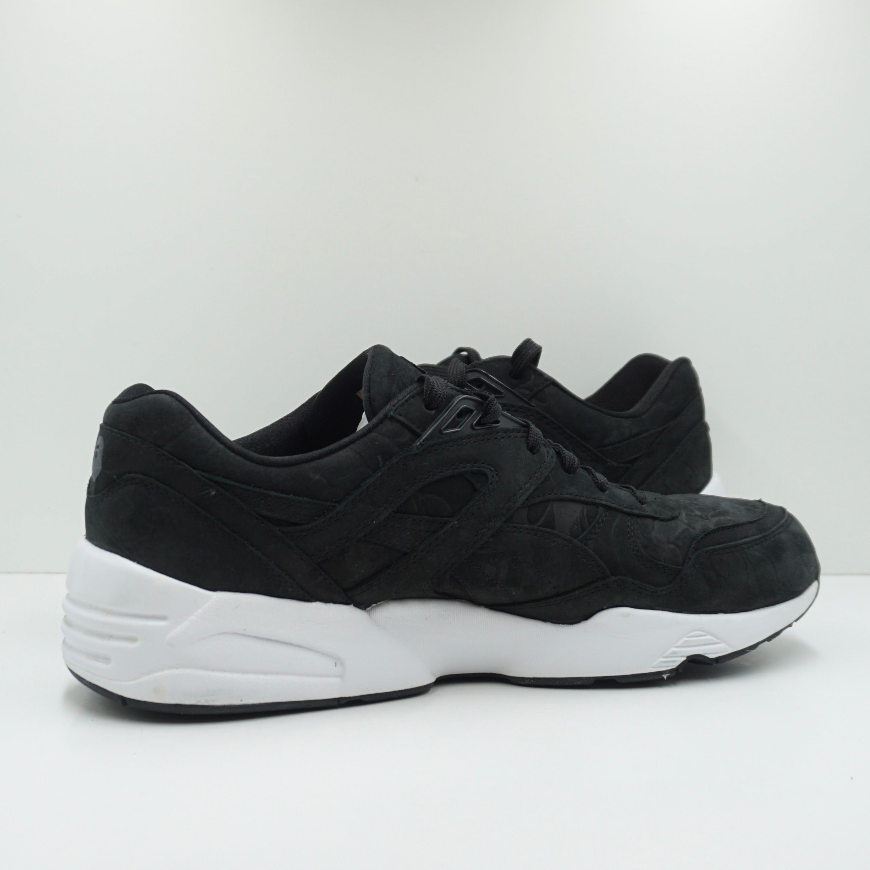 Puma R698 Low Bape Camo Black