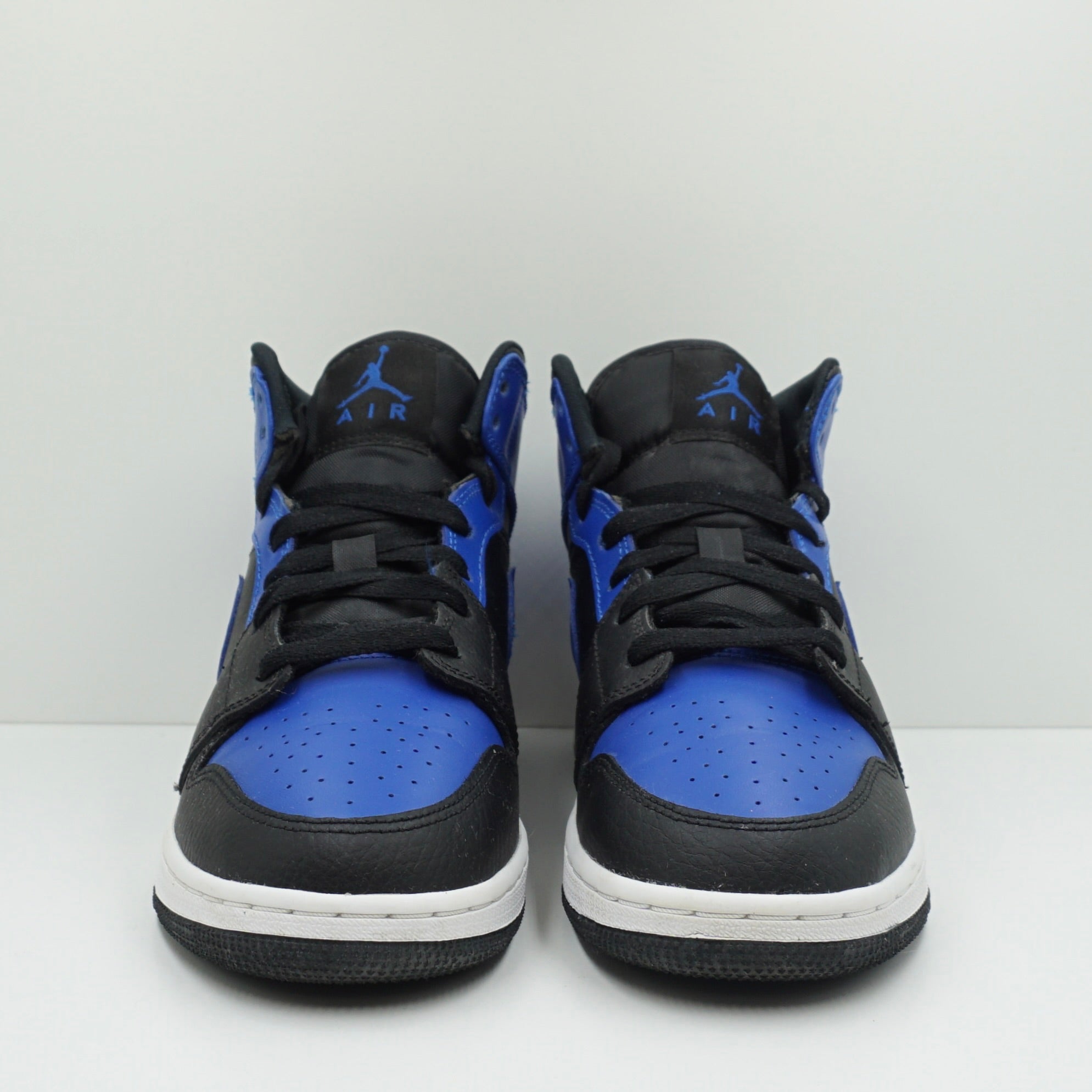 Jordan 1 Mid Hyper Royal (GS)