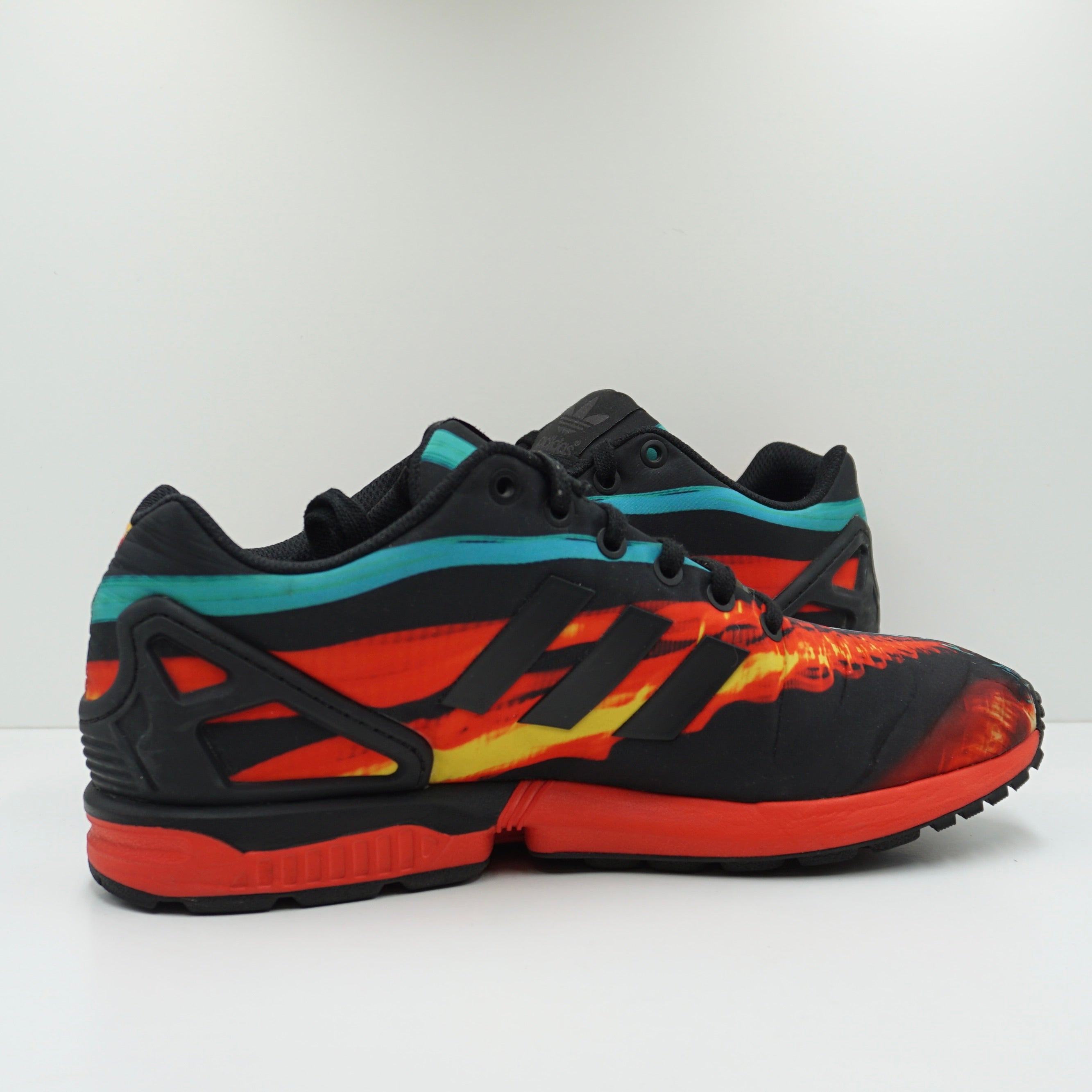 Adidas ZX Flux Blurred Lights